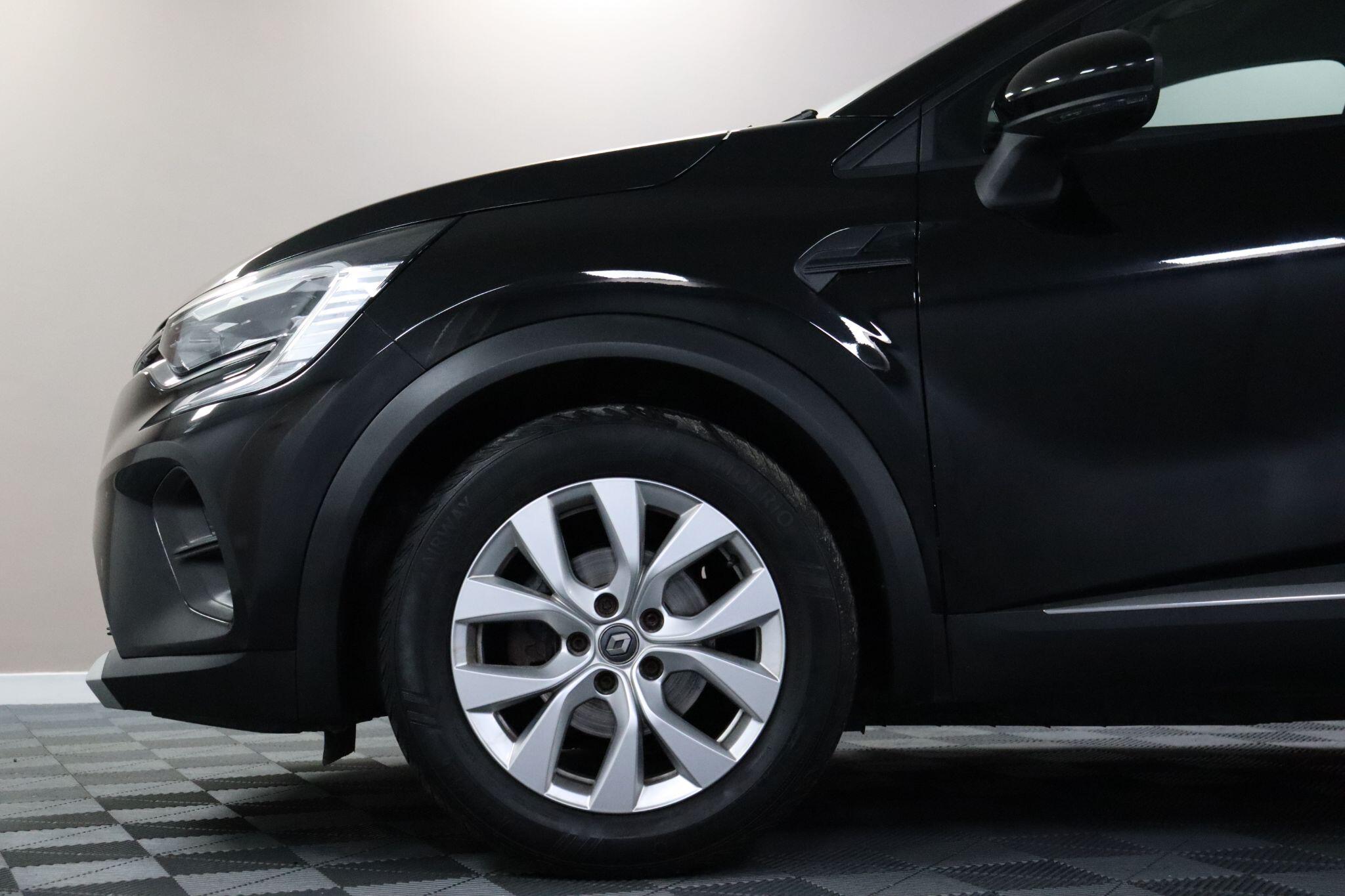 Renault Captur view 27