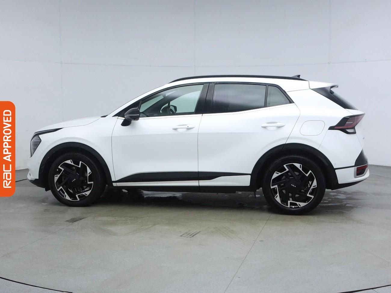 Kia Sportage view 30