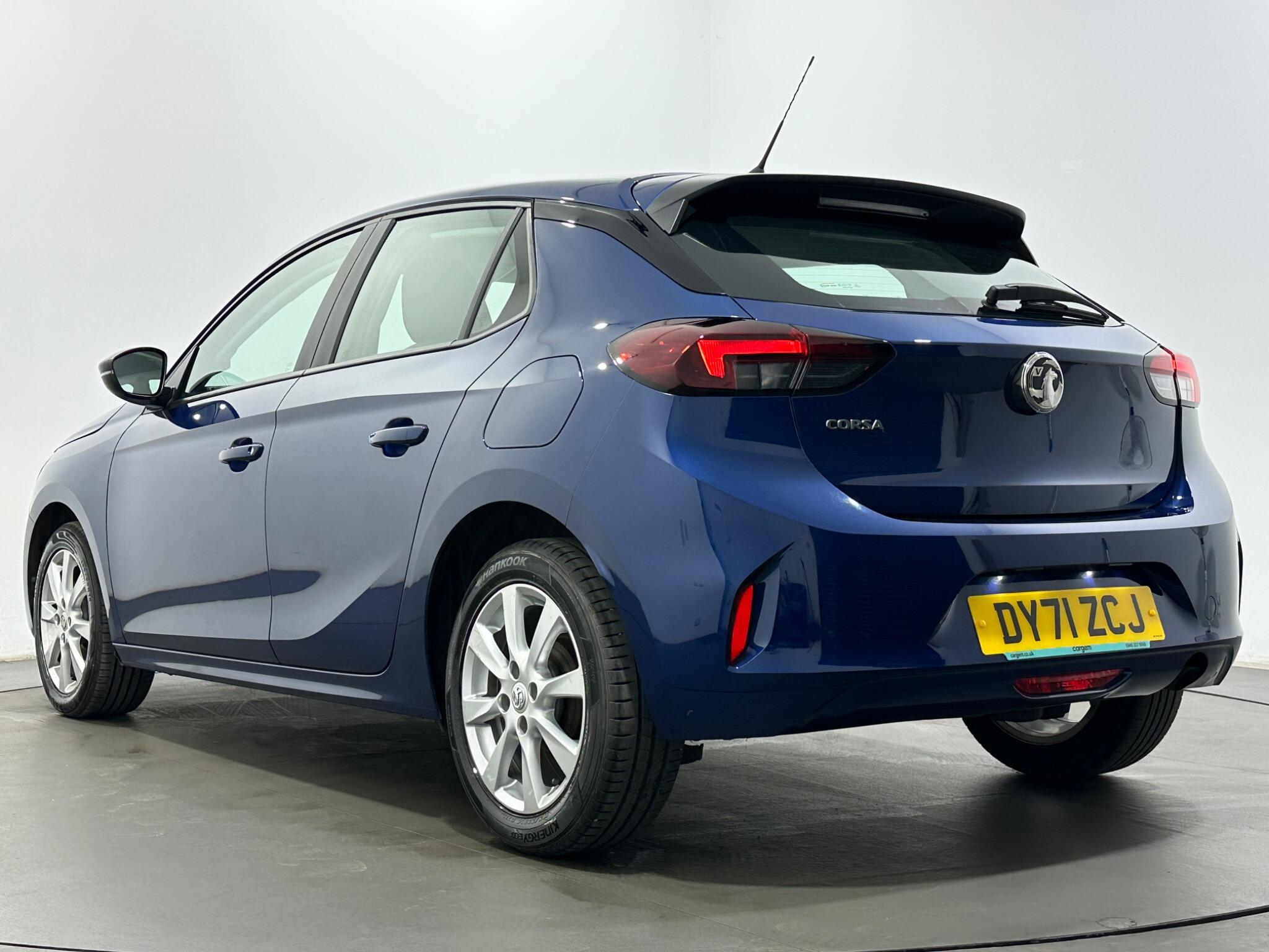 Vauxhall Corsa view 45