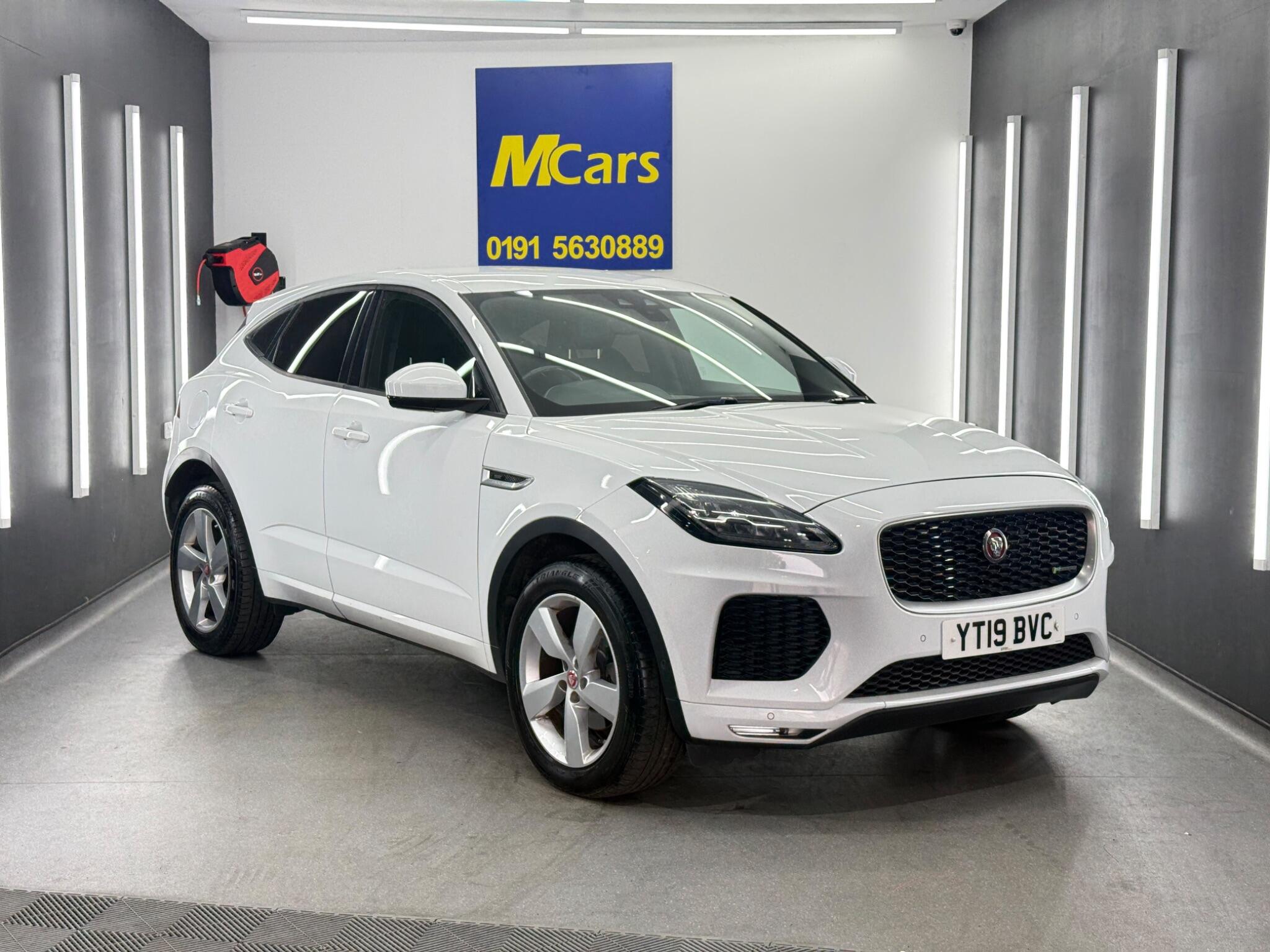 Jaguar E-Pace view 7