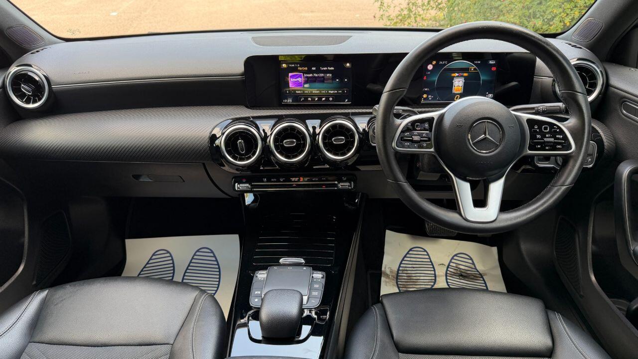 Mercedes-Benz A-Class view 15