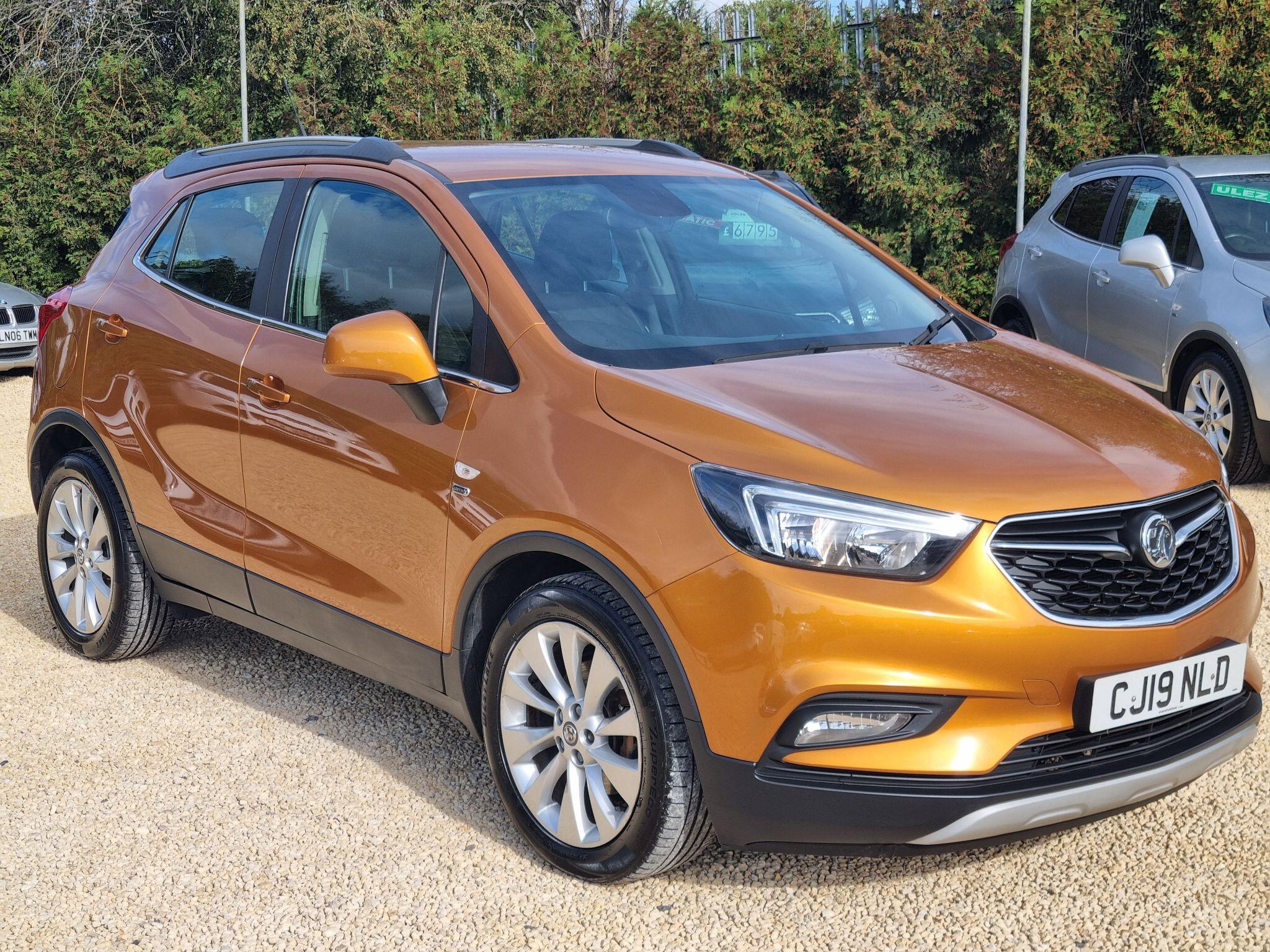 Vauxhall Mokka X view 6