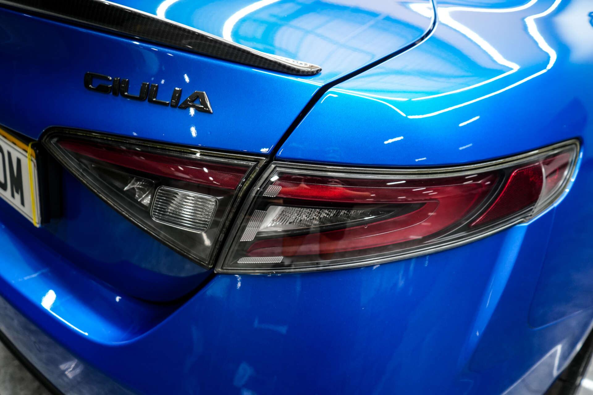 Alfa Romeo Giulia view 11