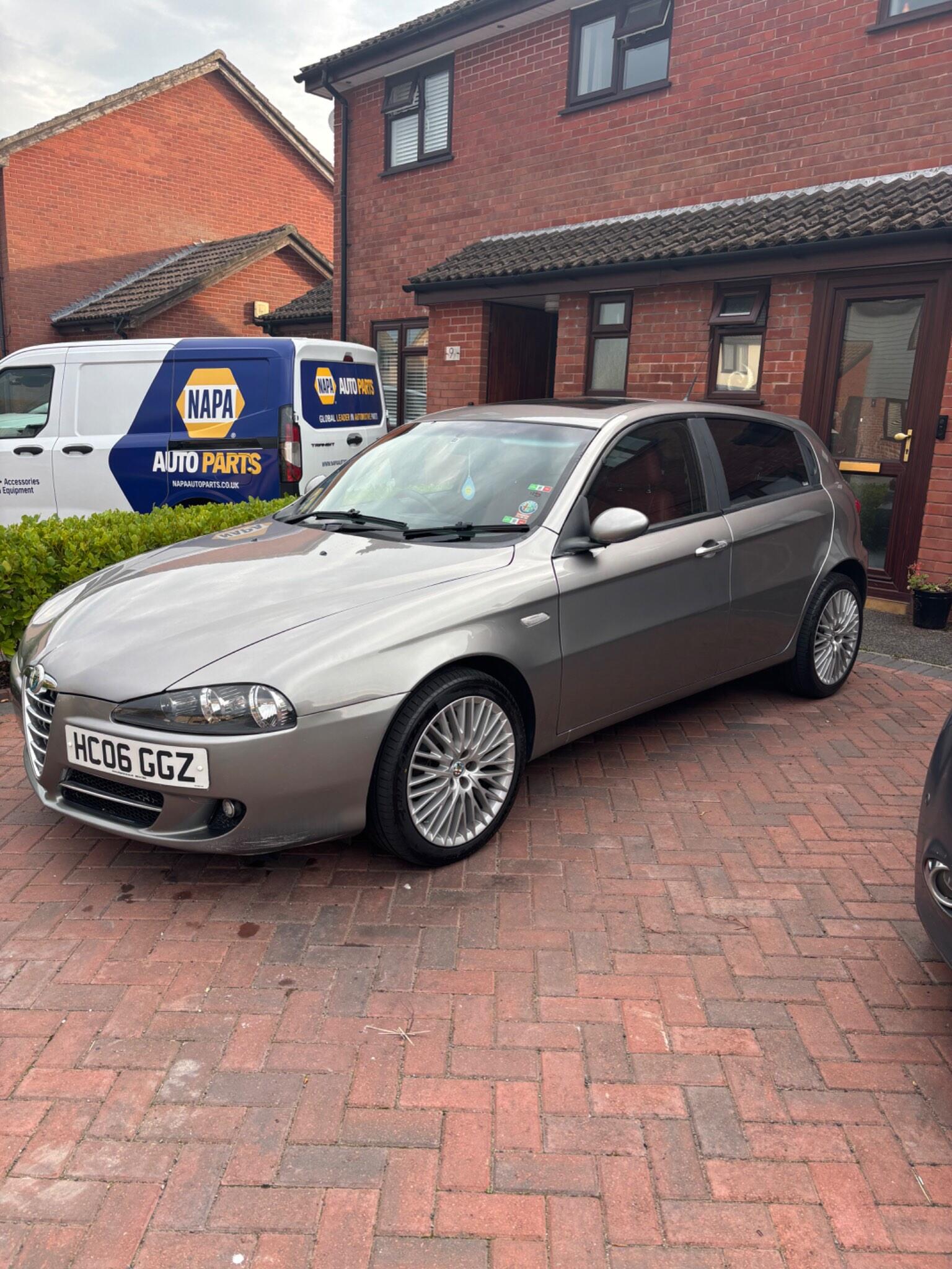 Alfa Romeo 147