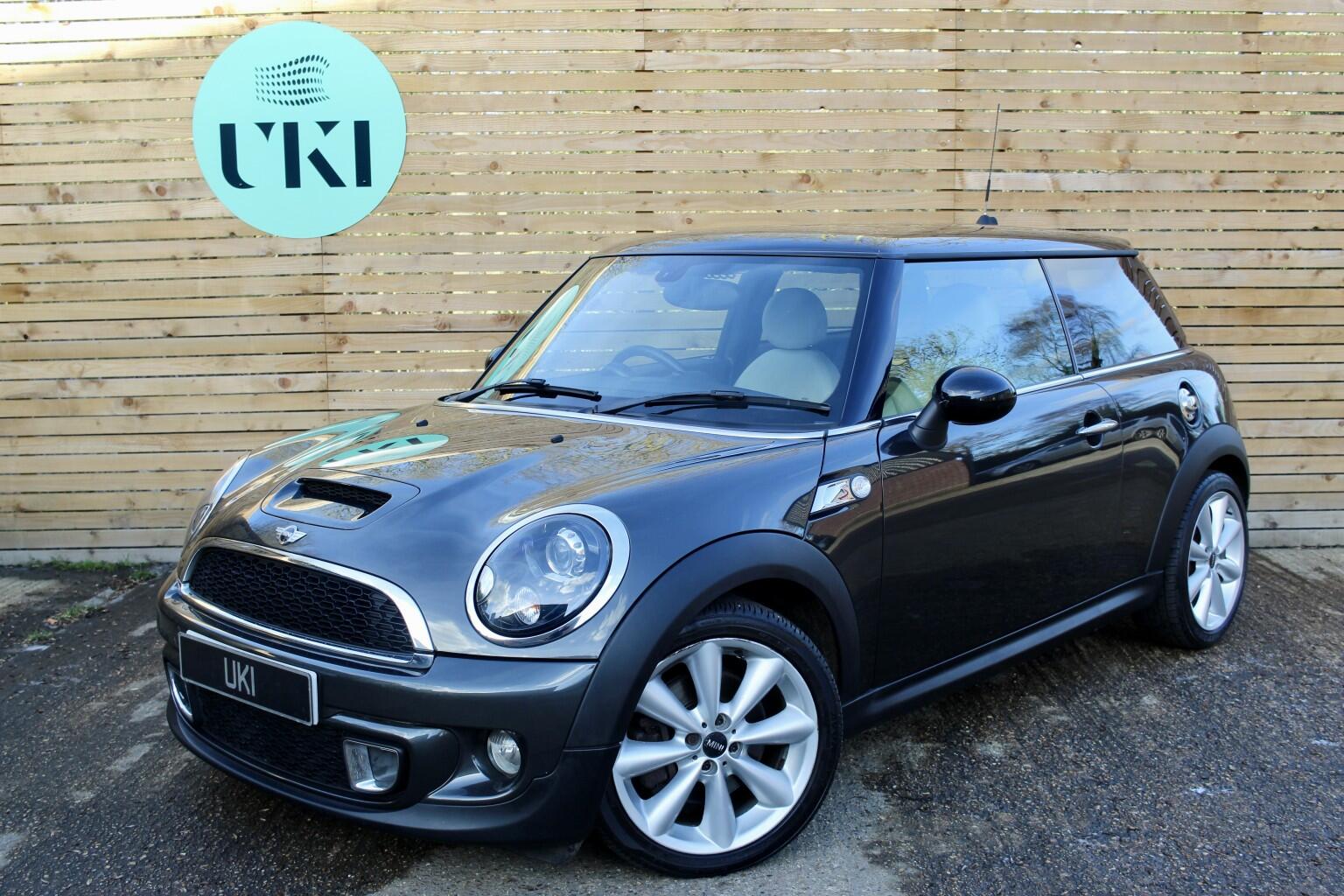 2014 Mini Hatch in Grey for sale