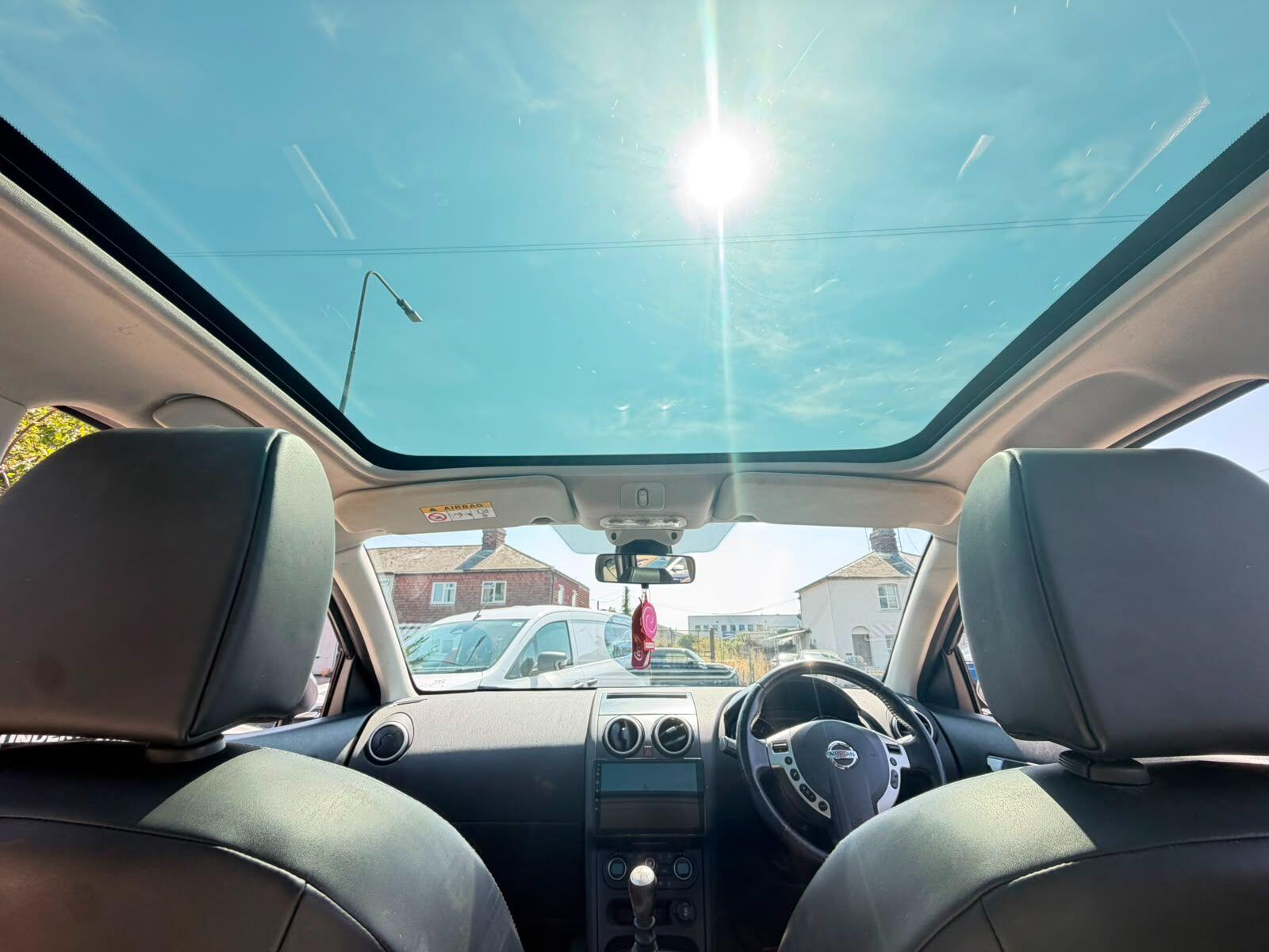 Nissan Qashqai view 23