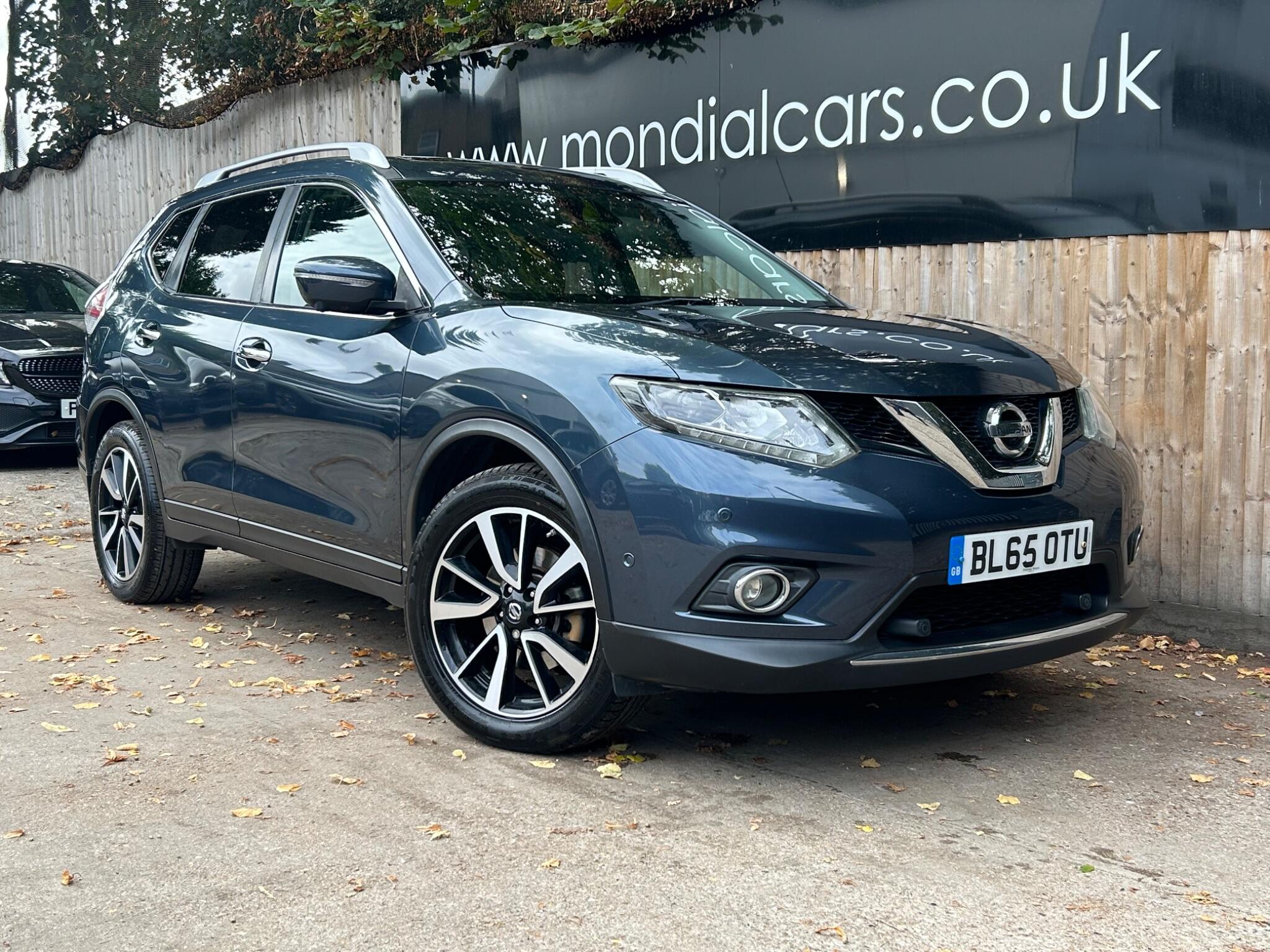 Nissan X-Trail view 8