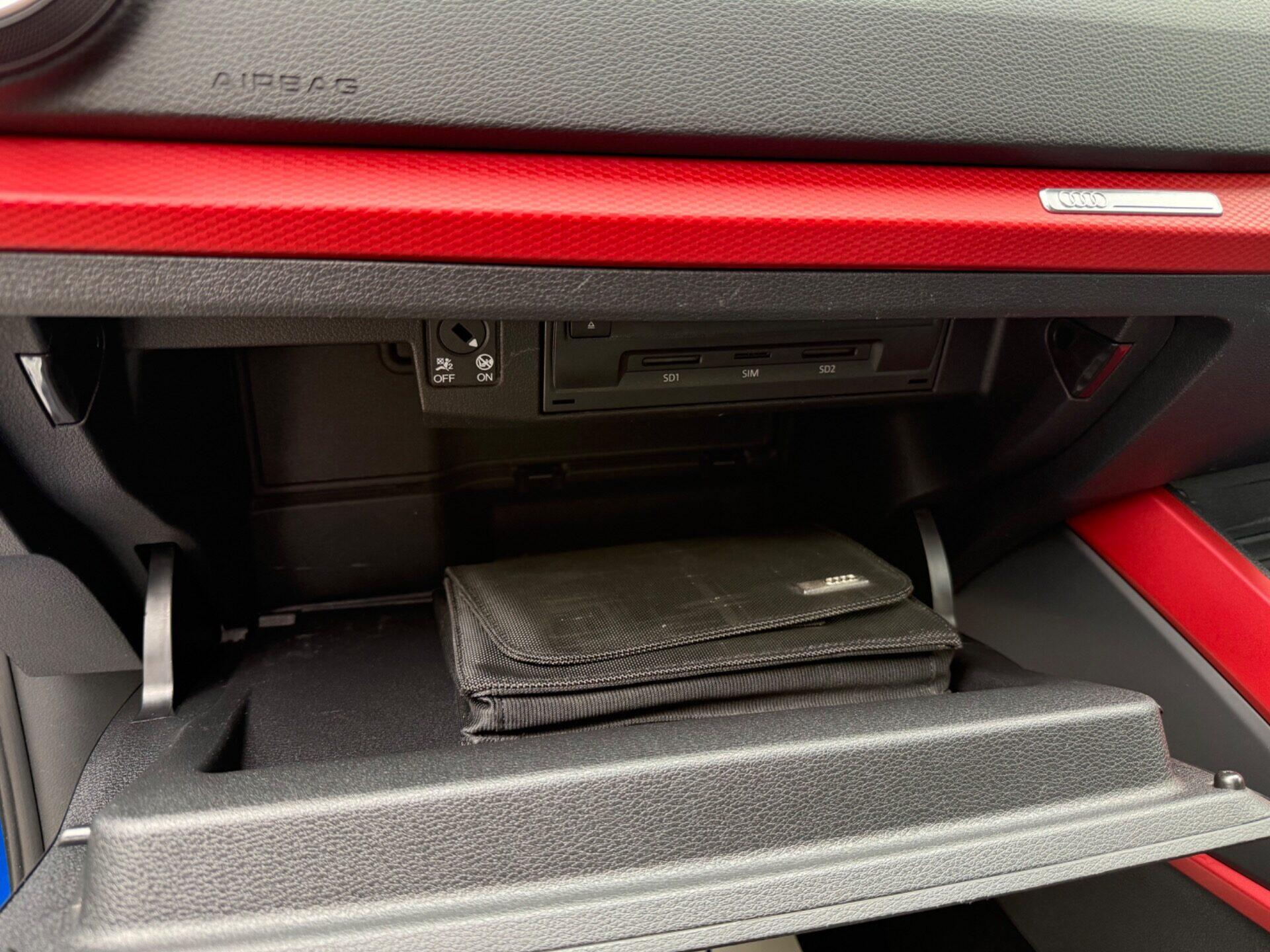 Audi Q2 view 45