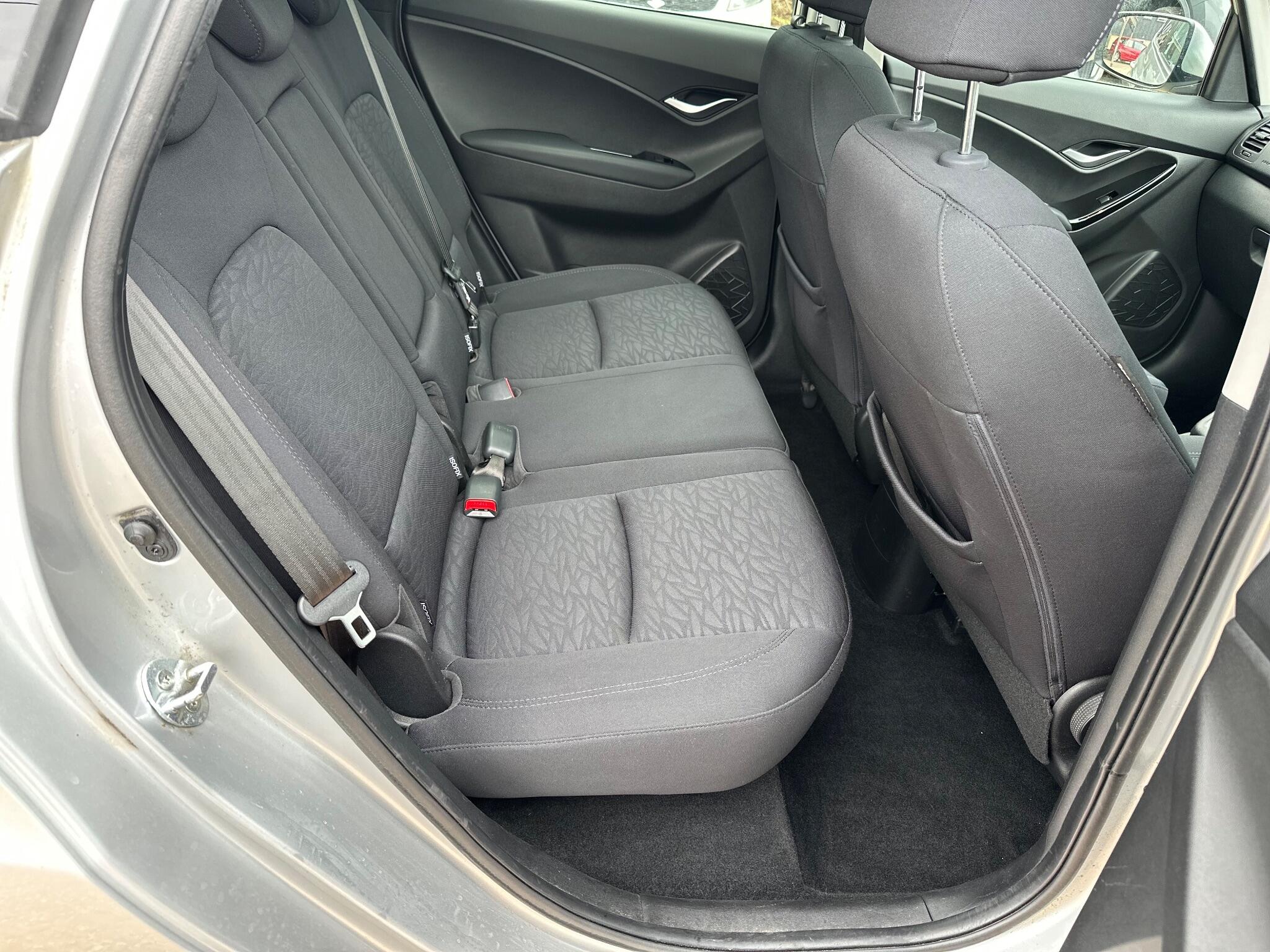 Hyundai ix20 view 45