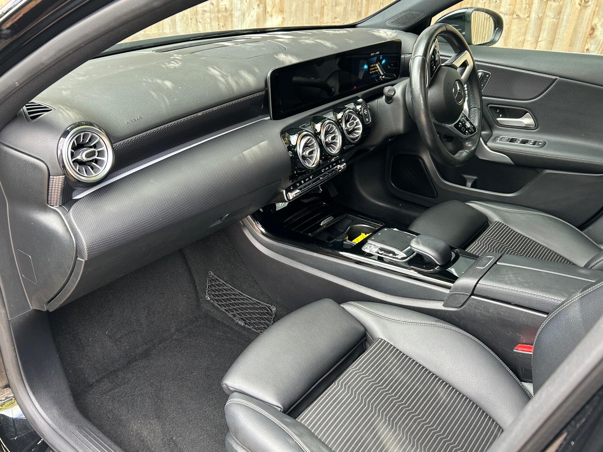 Mercedes-Benz A-Class view 38