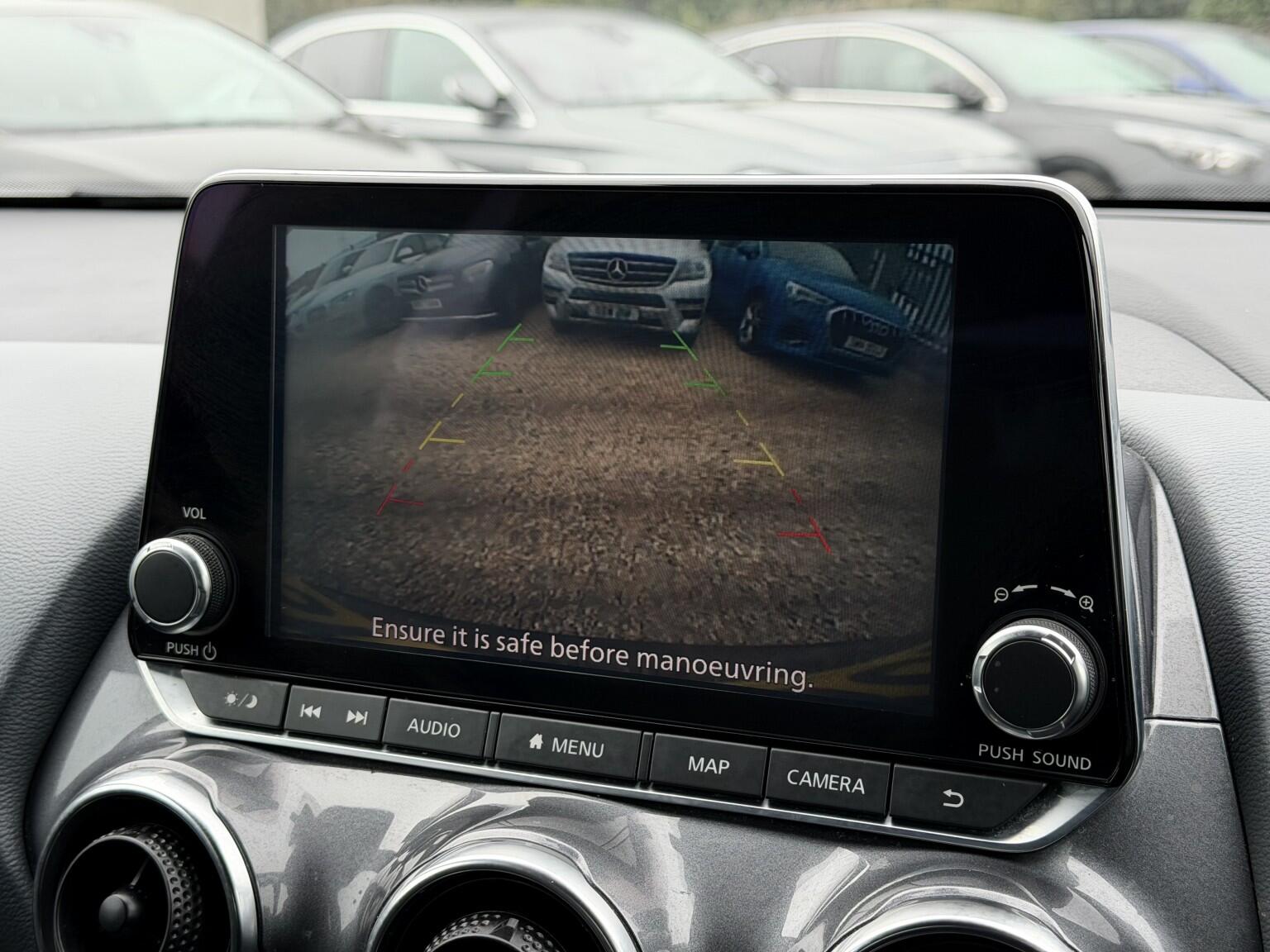 Nissan Juke view 19