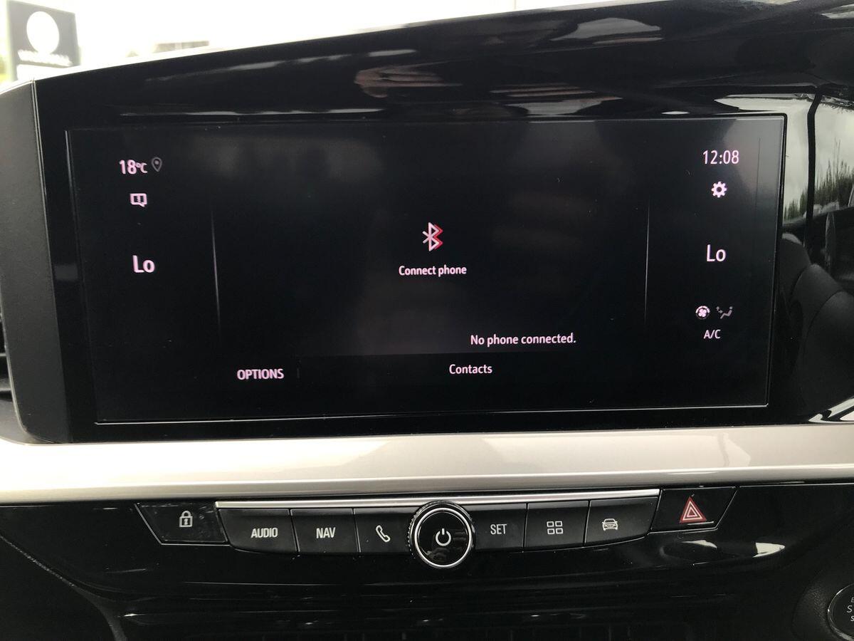 Vauxhall Mokka view 21