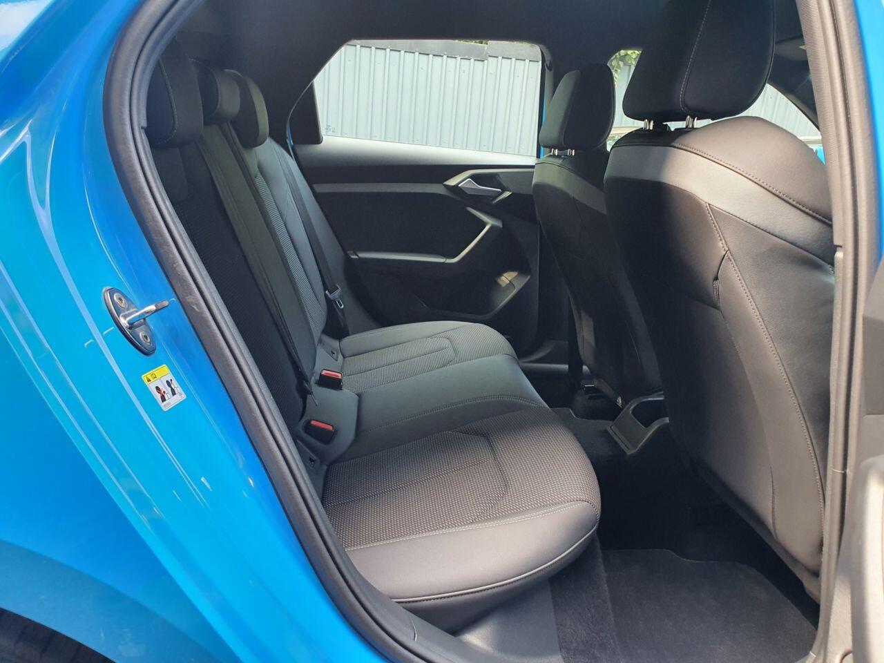 Audi A1 view 19