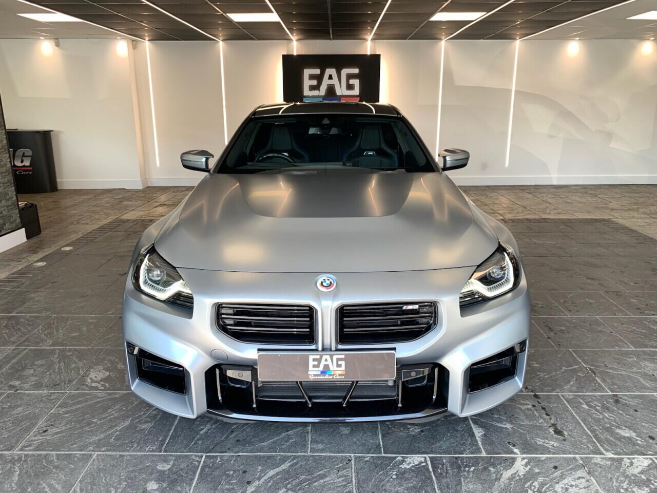 BMW M2 view 11