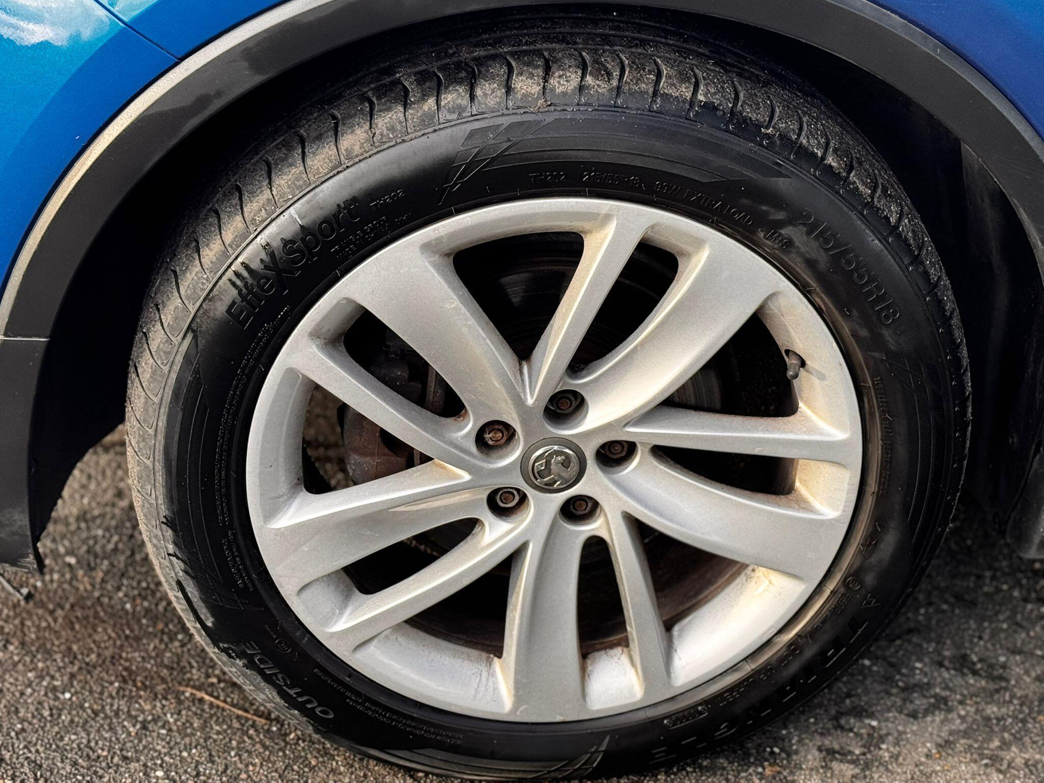 Vauxhall Mokka X view 25