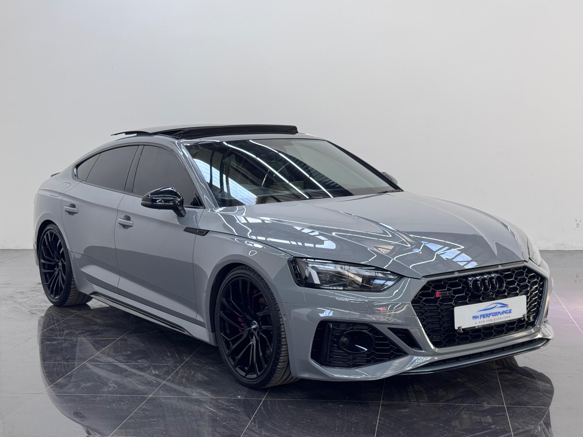 Audi RS5 view 26