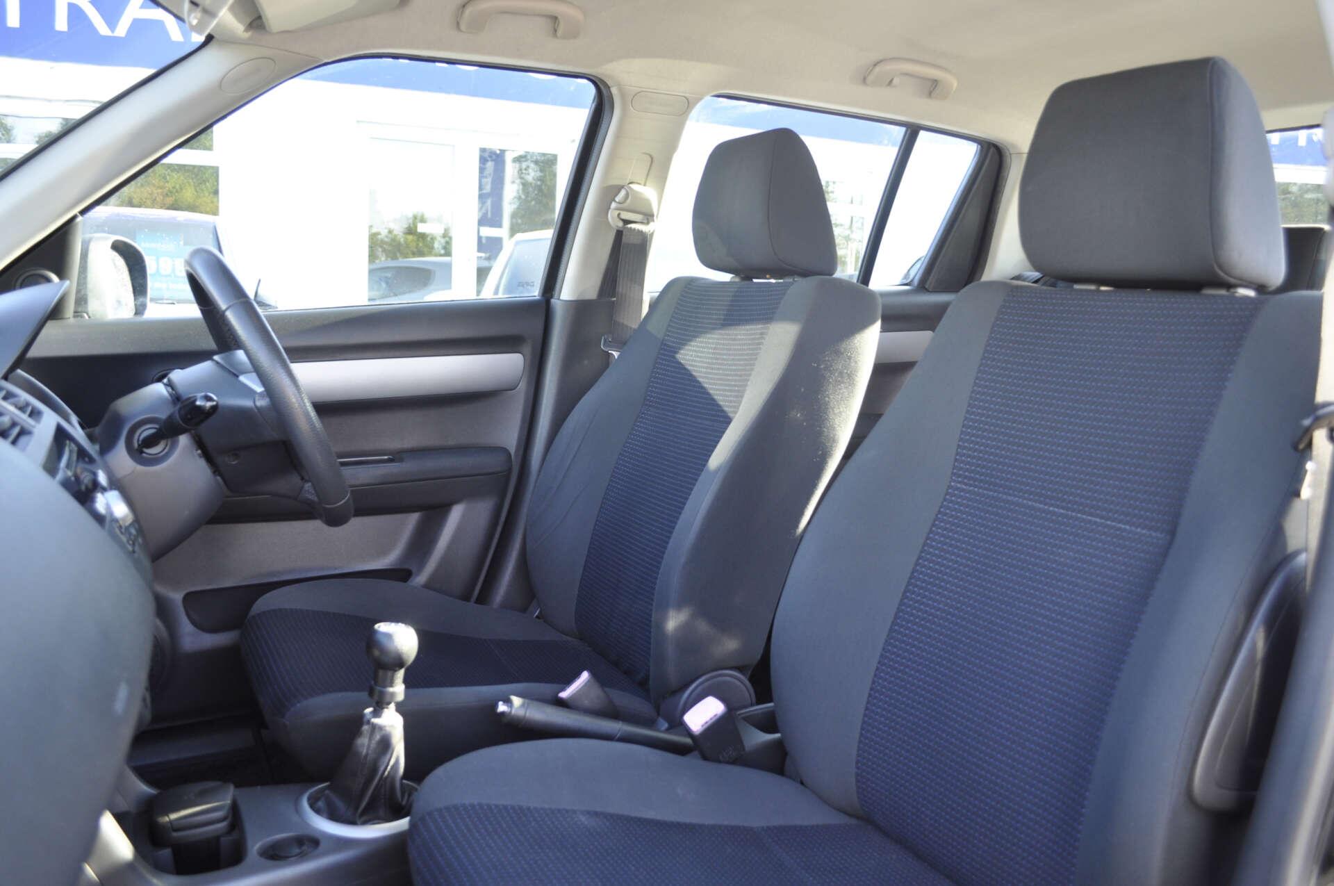 Suzuki Swift view 12