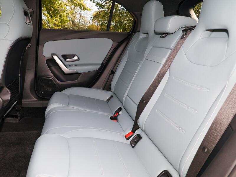 Mercedes-Benz A-Class view 6