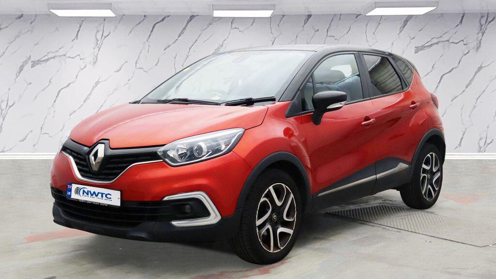 Renault Captur view 5