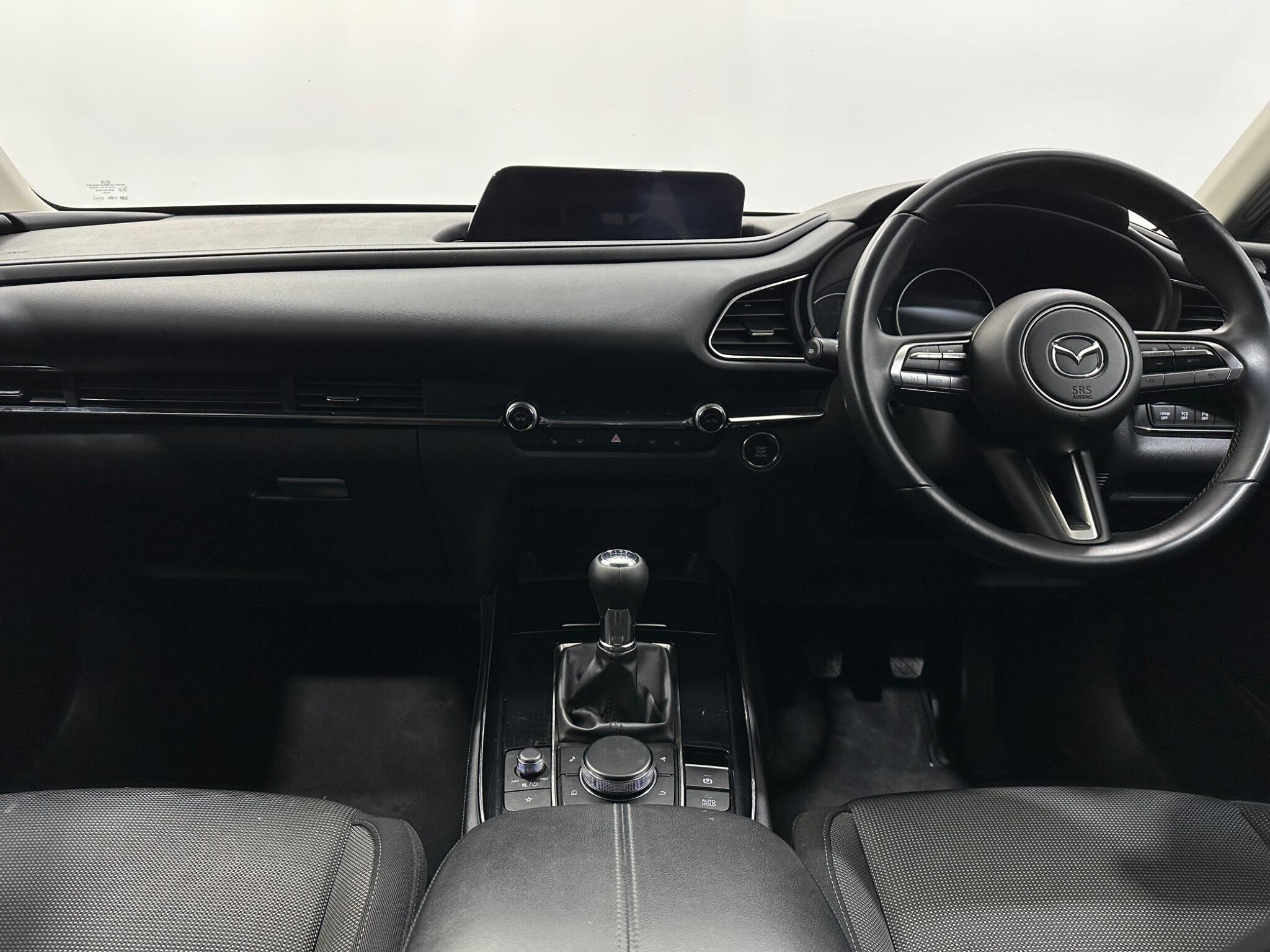 Mazda CX-30 view 19