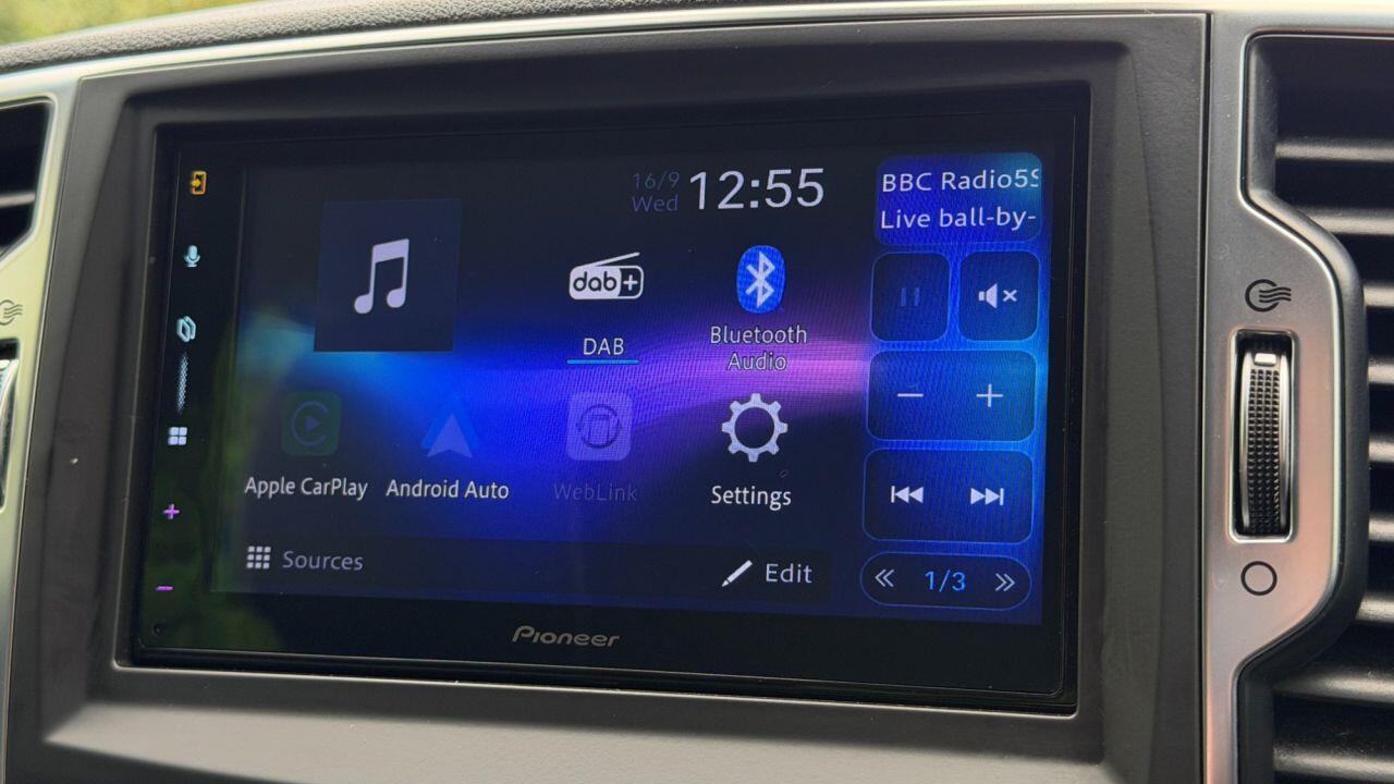 Kia Sportage view 23