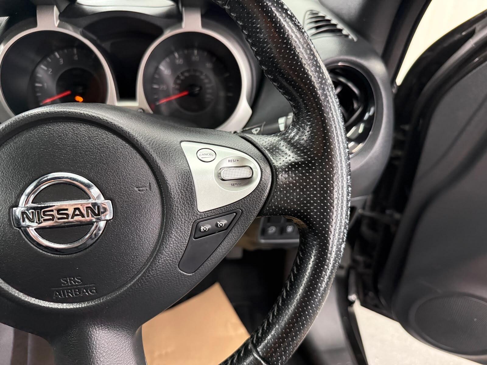 Nissan Juke view 30