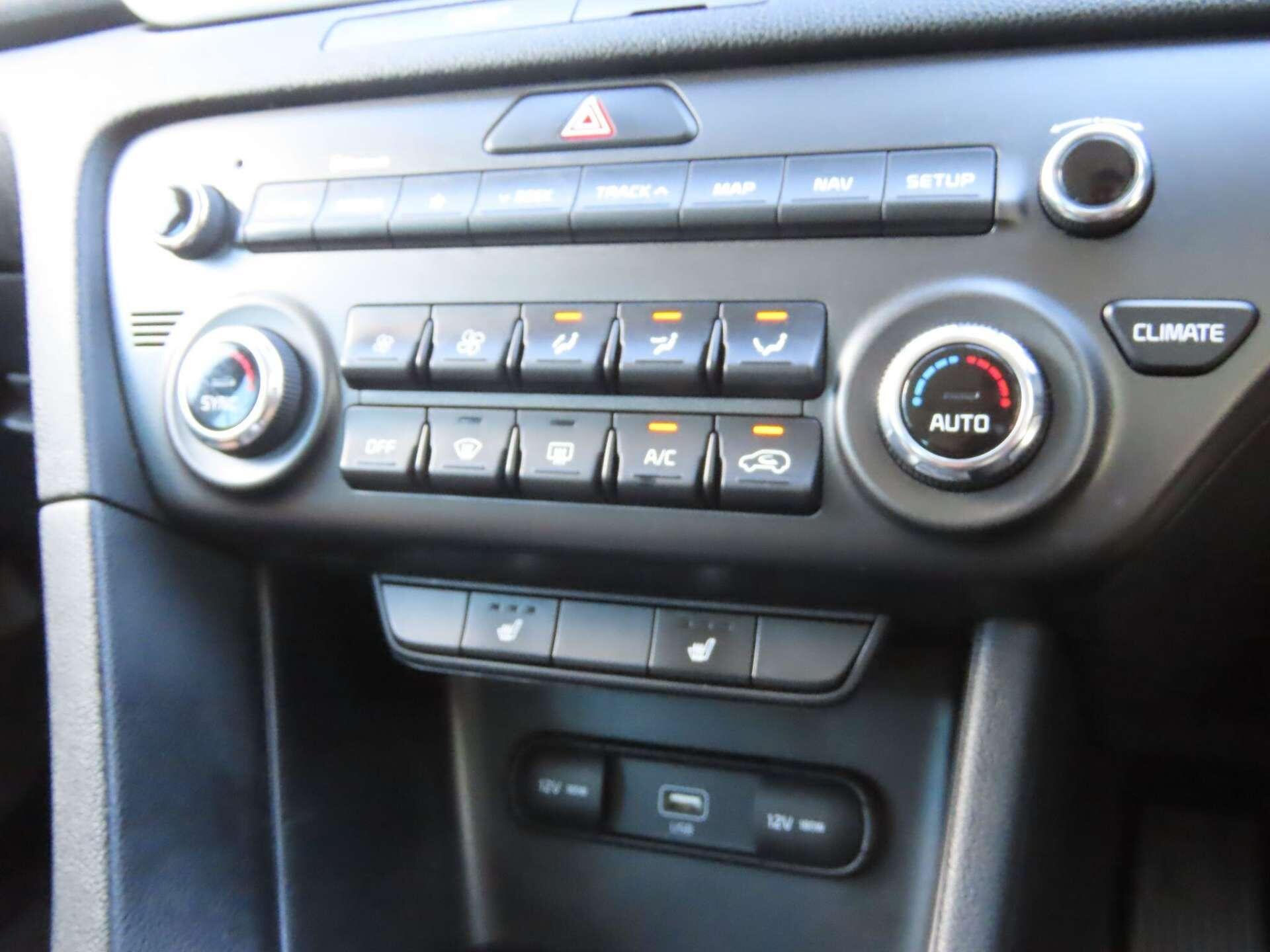 Kia Sportage view 12
