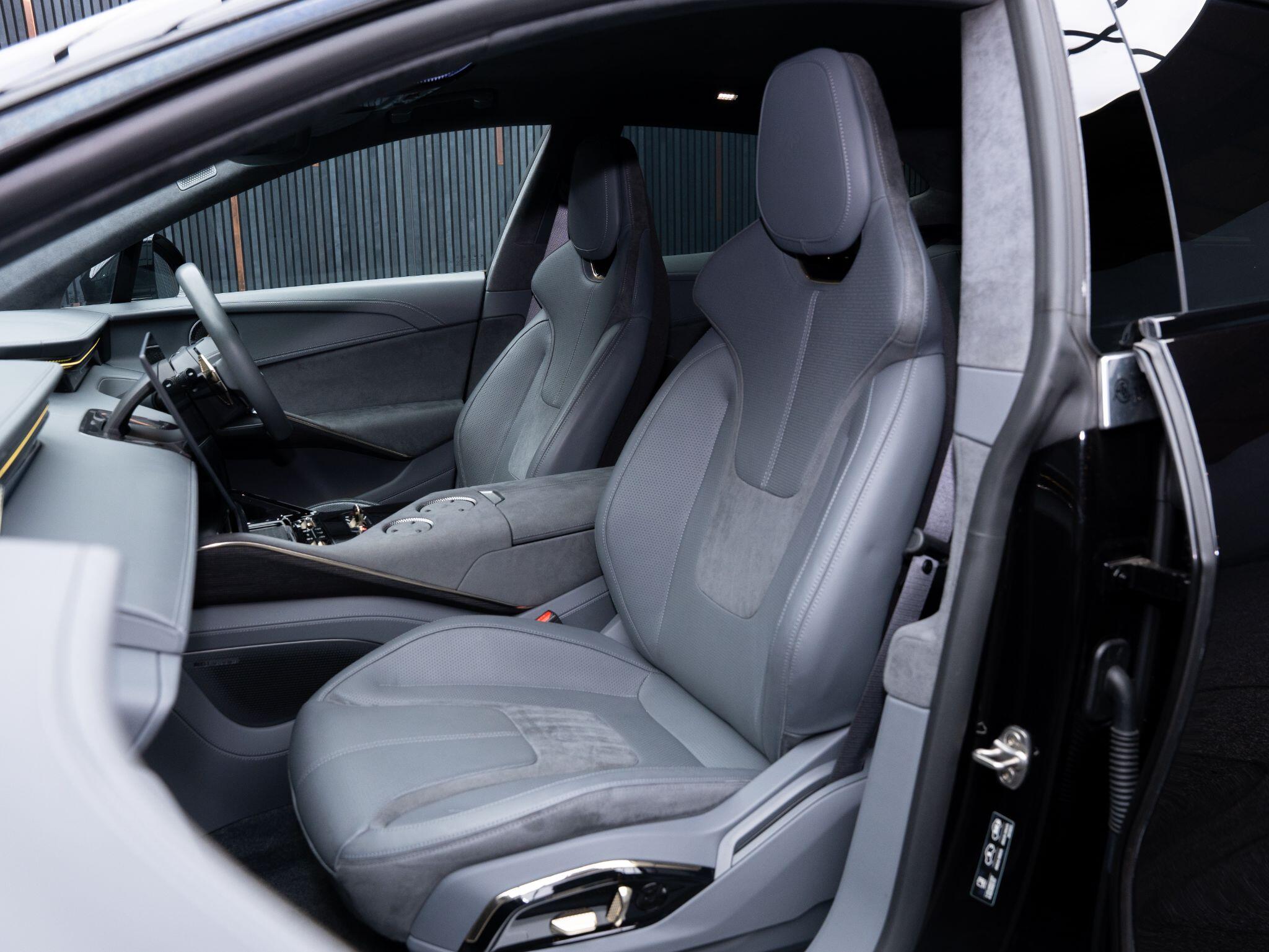 Lotus Eletre view 45