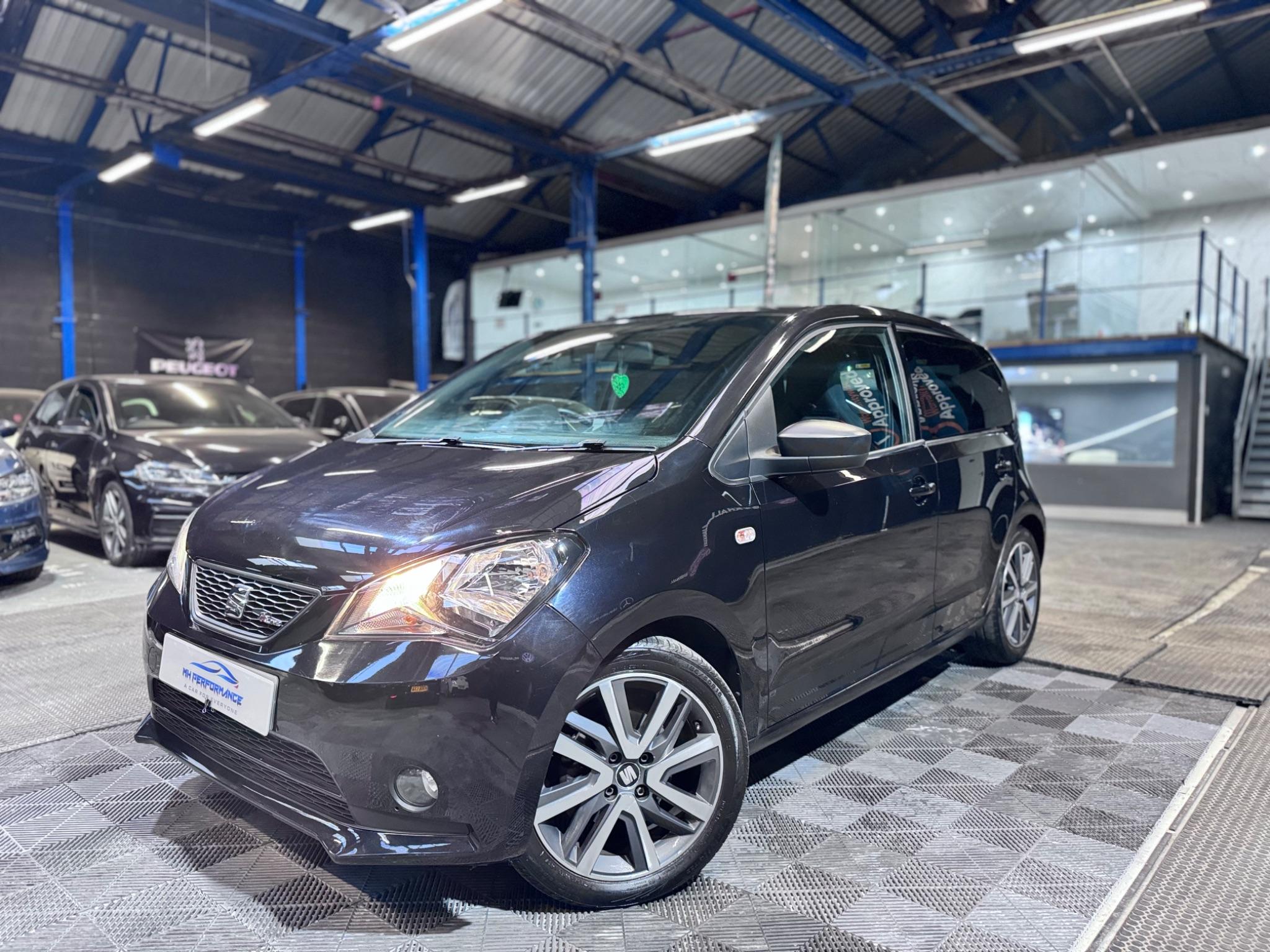 Seat Mii view 30