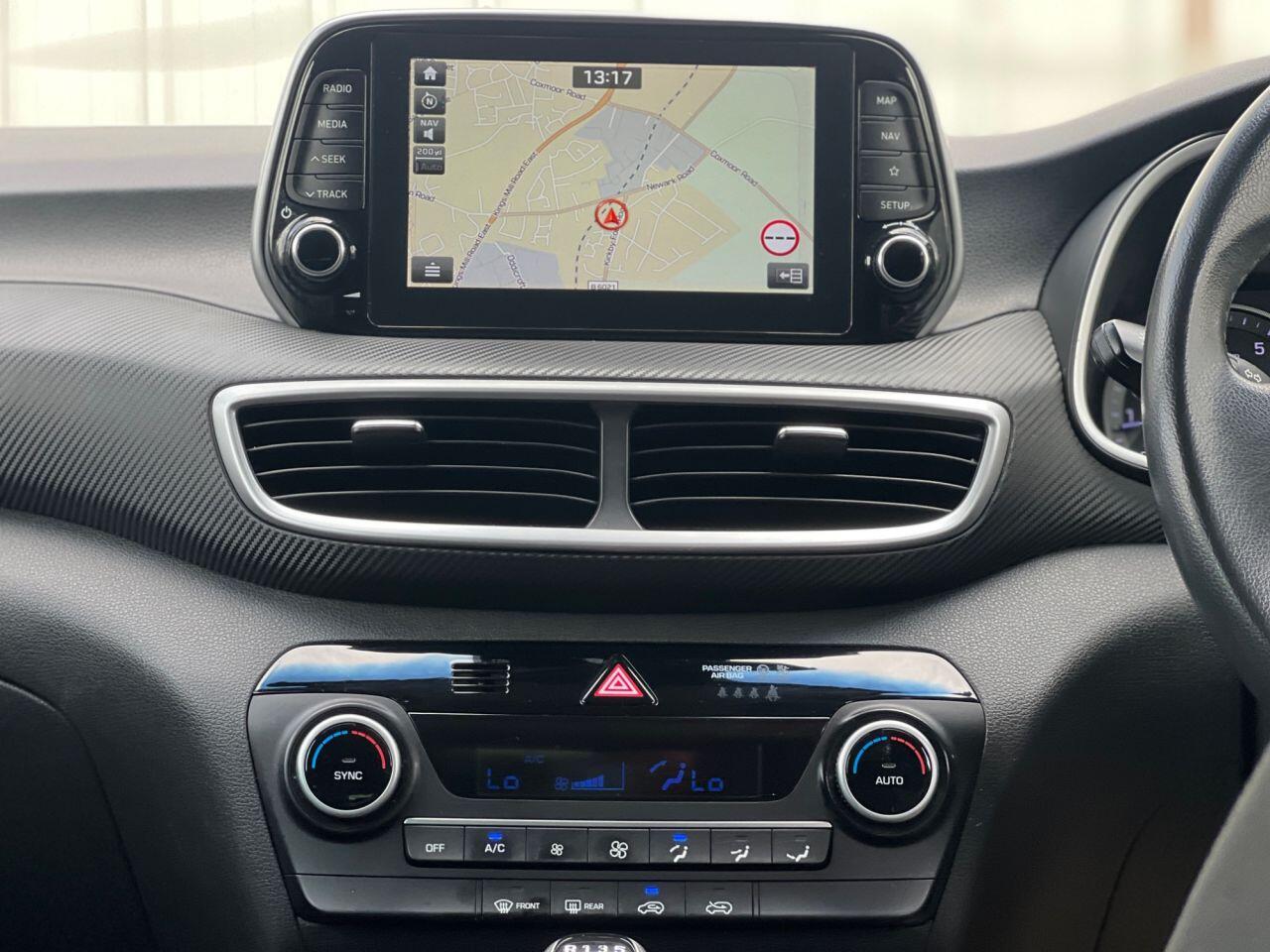 Hyundai Tucson view 21