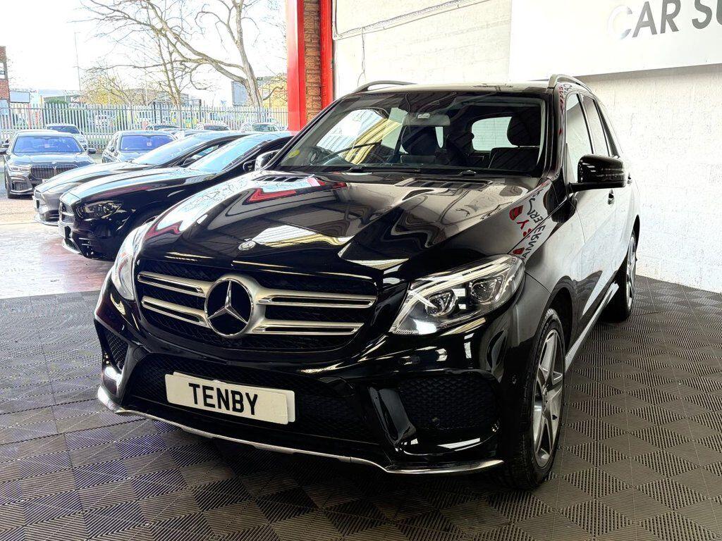 Mercedes-Benz Gle view 5