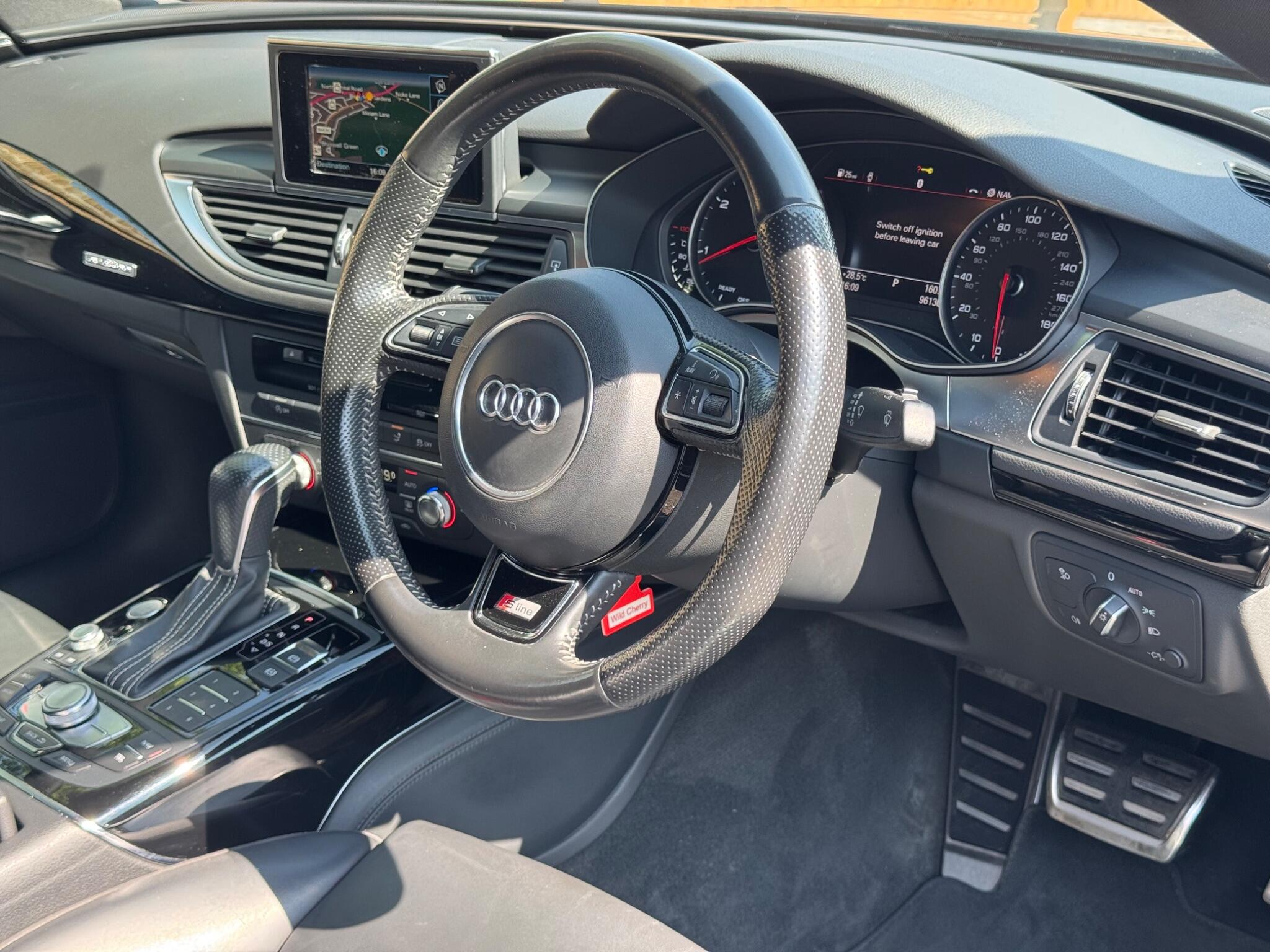 Audi A7 view 48