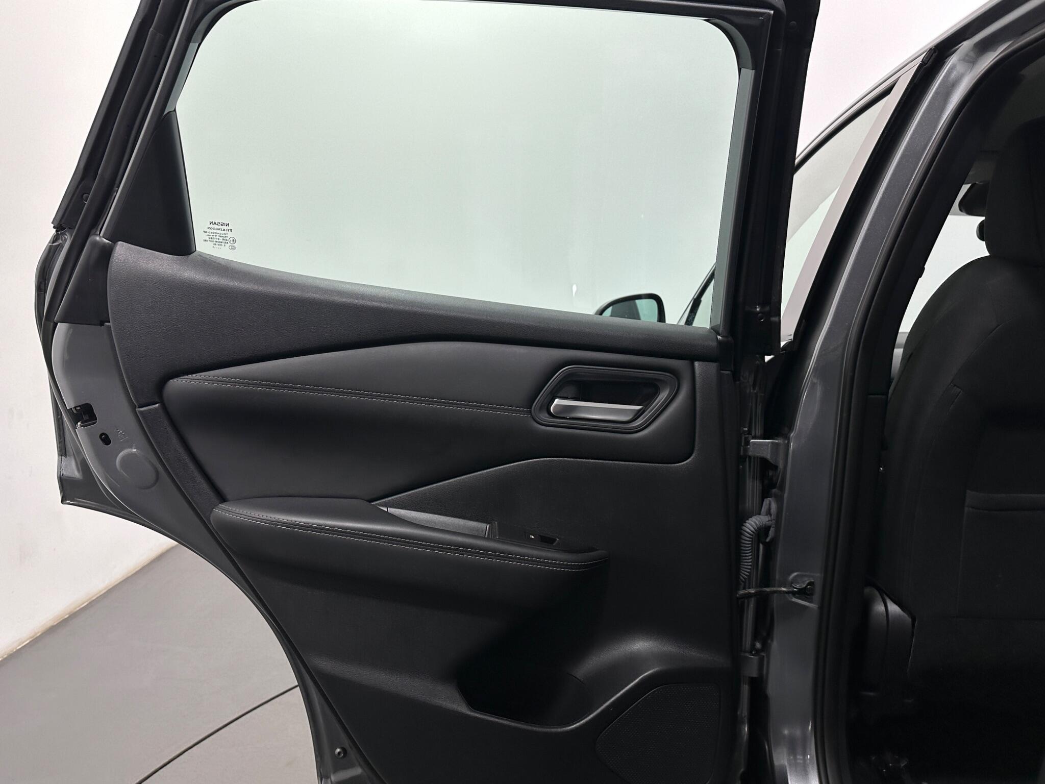 Nissan Qashqai view 36