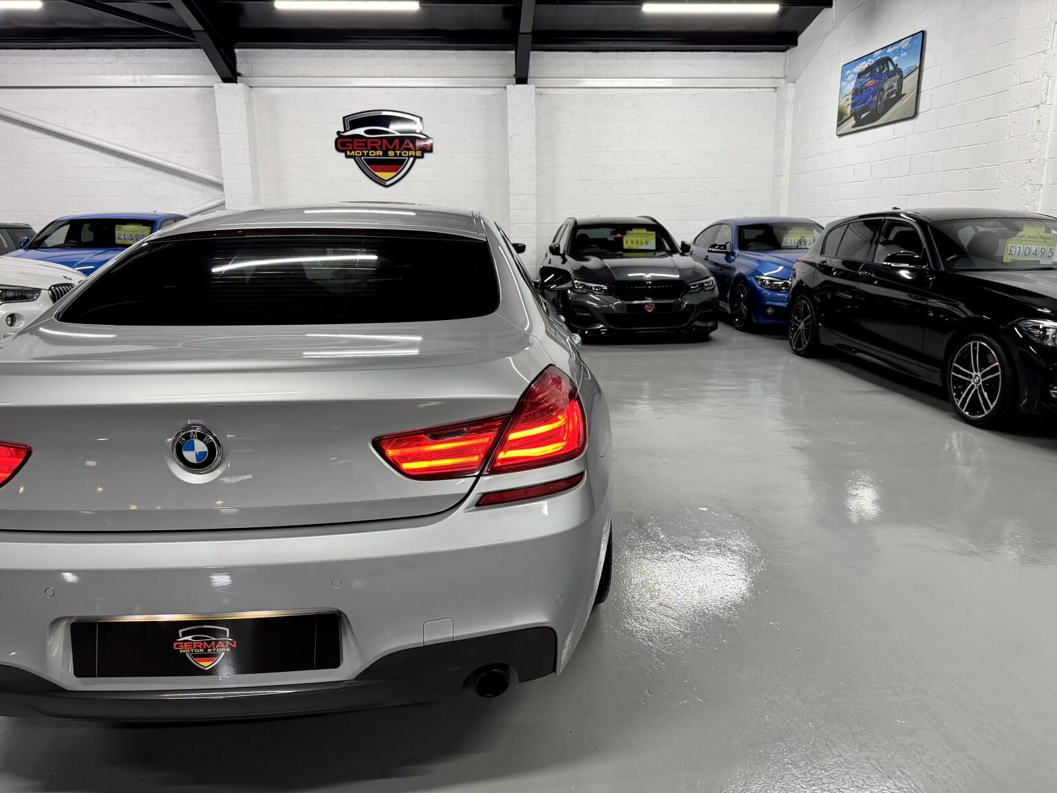 BMW 6 Series view 27