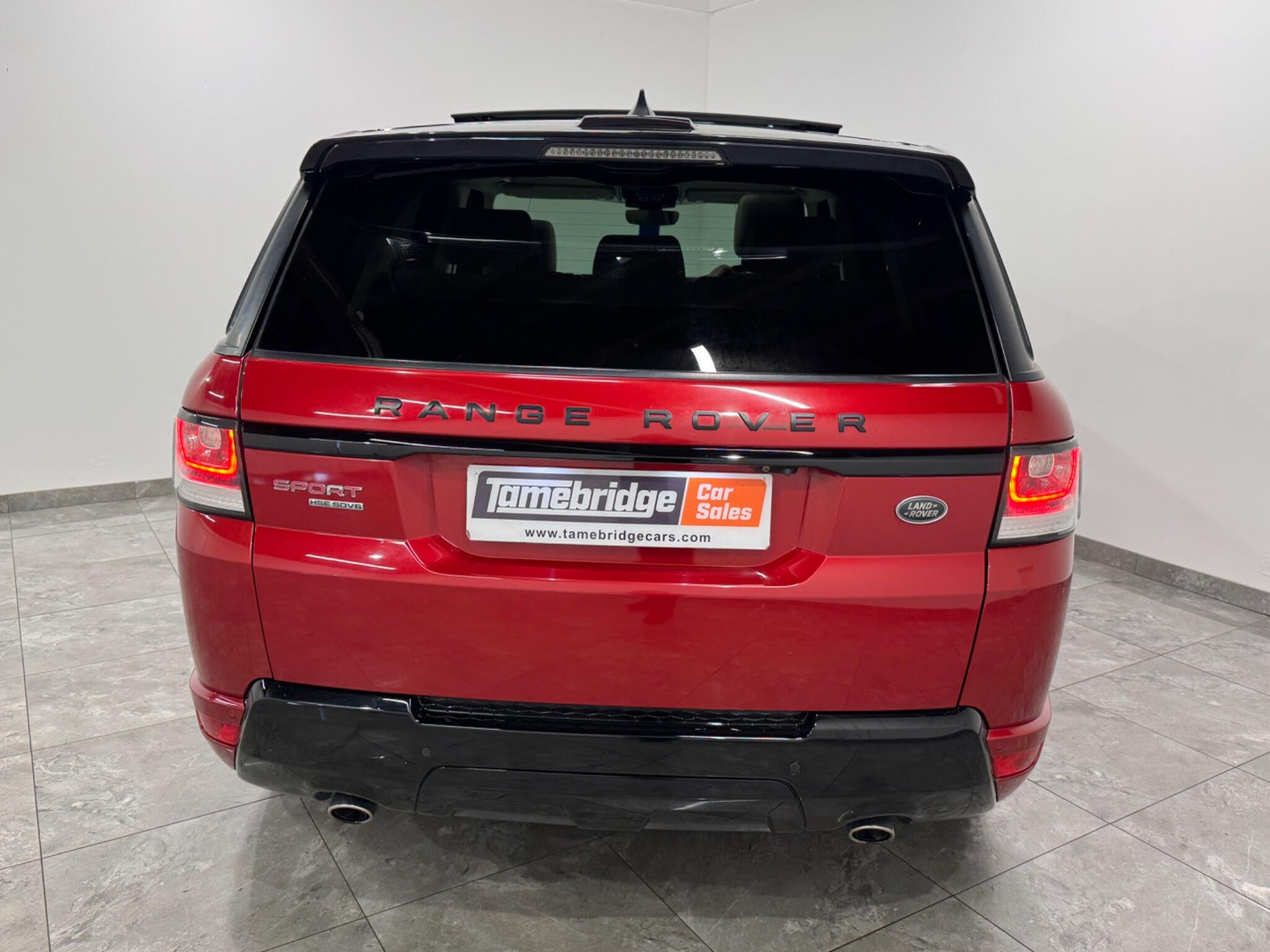 Land Rover Range Rover Sport view 7