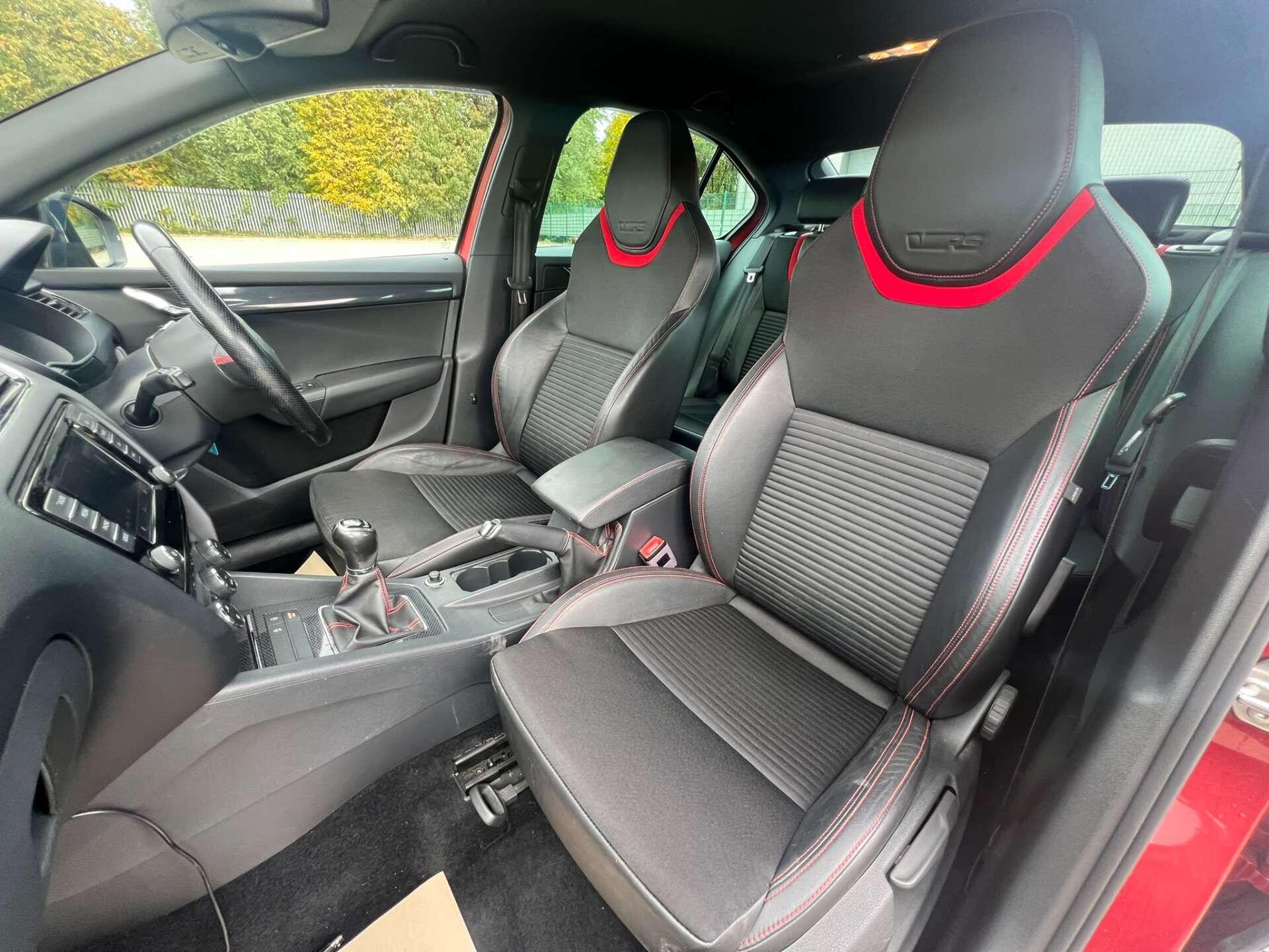 Skoda Octavia view 29