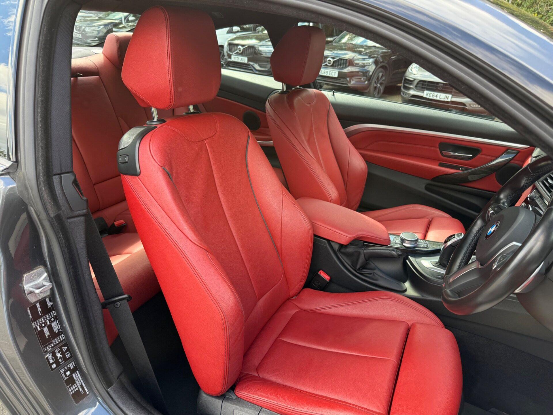 BMW 4 Series view 13