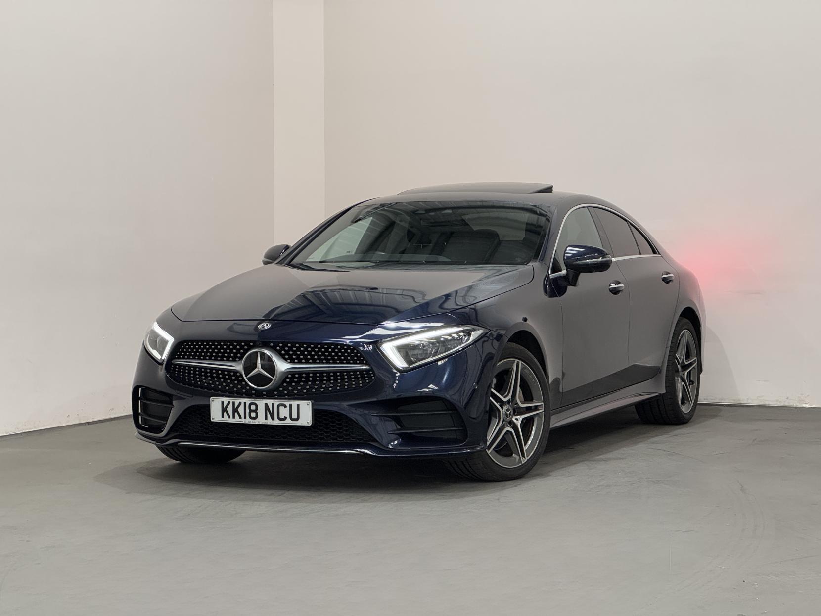 Mercedes-Benz CLS view 8