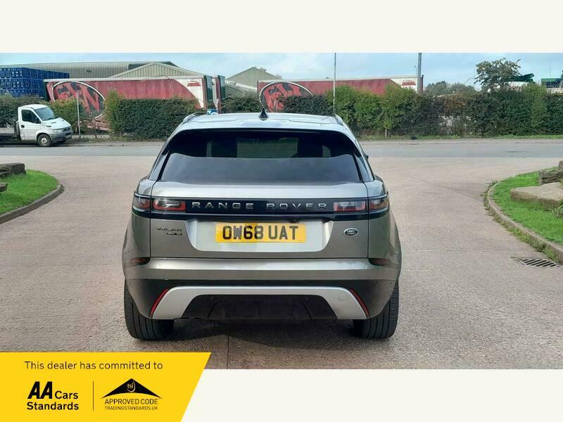 2019 Land Rover Range Rover Velar 2.0 D240 R-Dynamic HSE Auto 4WD Euro 6 (s/s) 5dr • 55,000 miles image 13