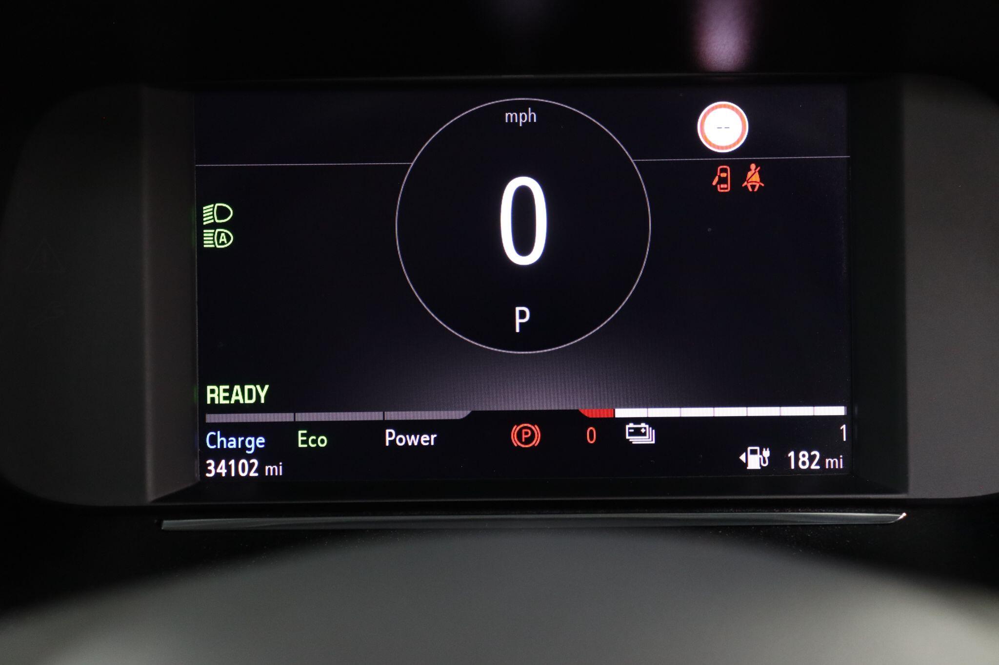 Vauxhall Corsa Electric view 41