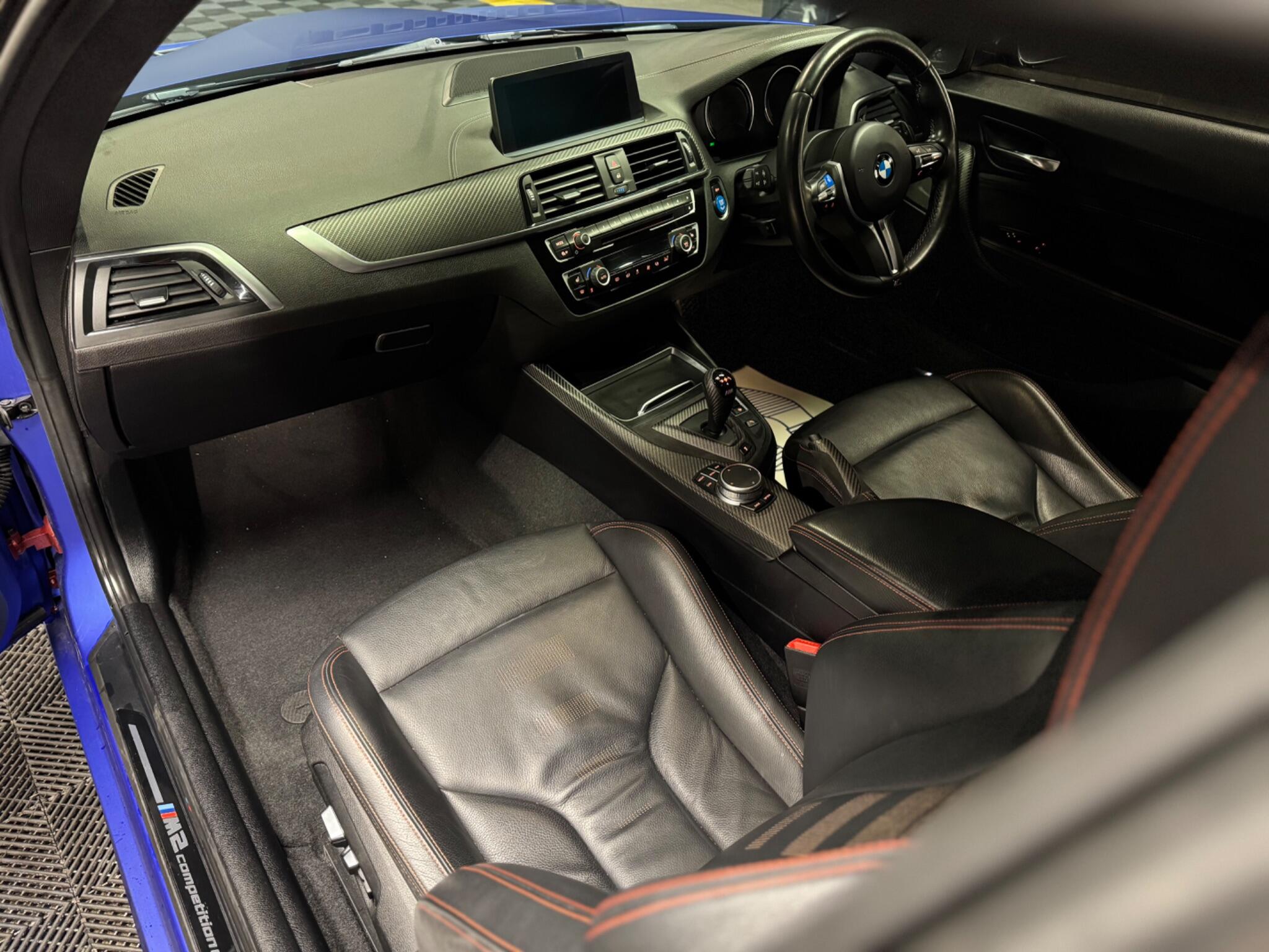 BMW M2 view 20