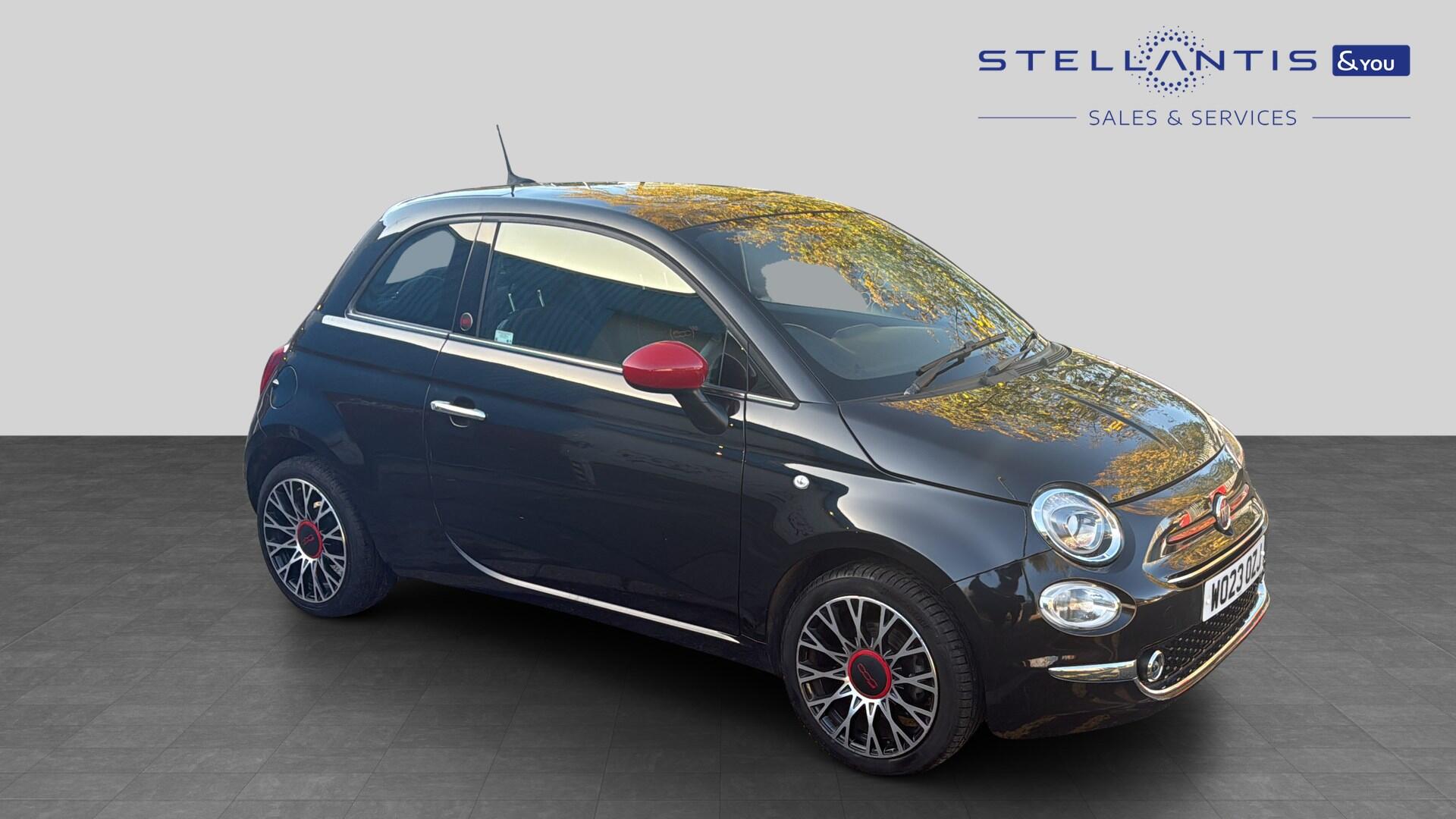 2023 Fiat 500