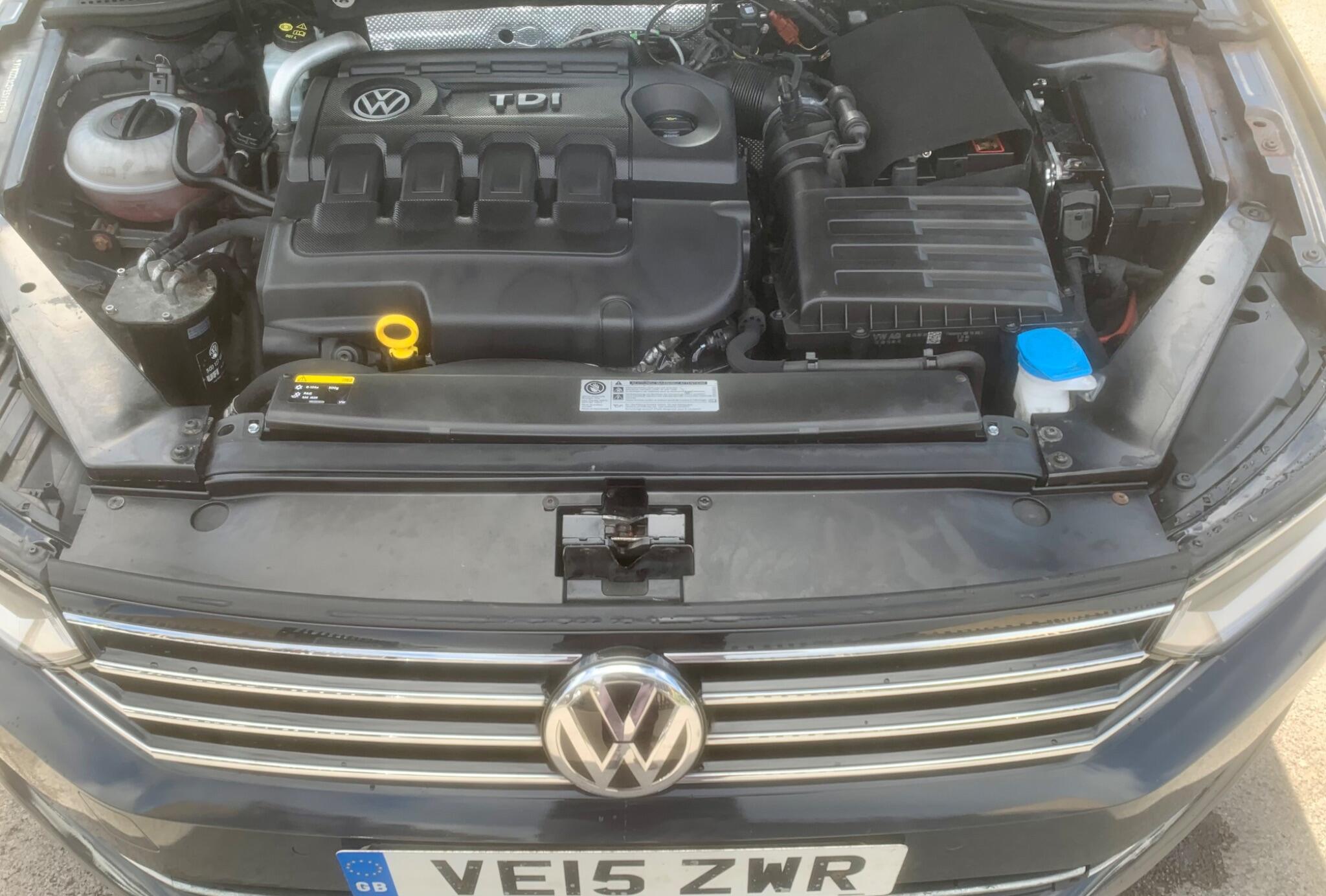 Volkswagen Passat view 62