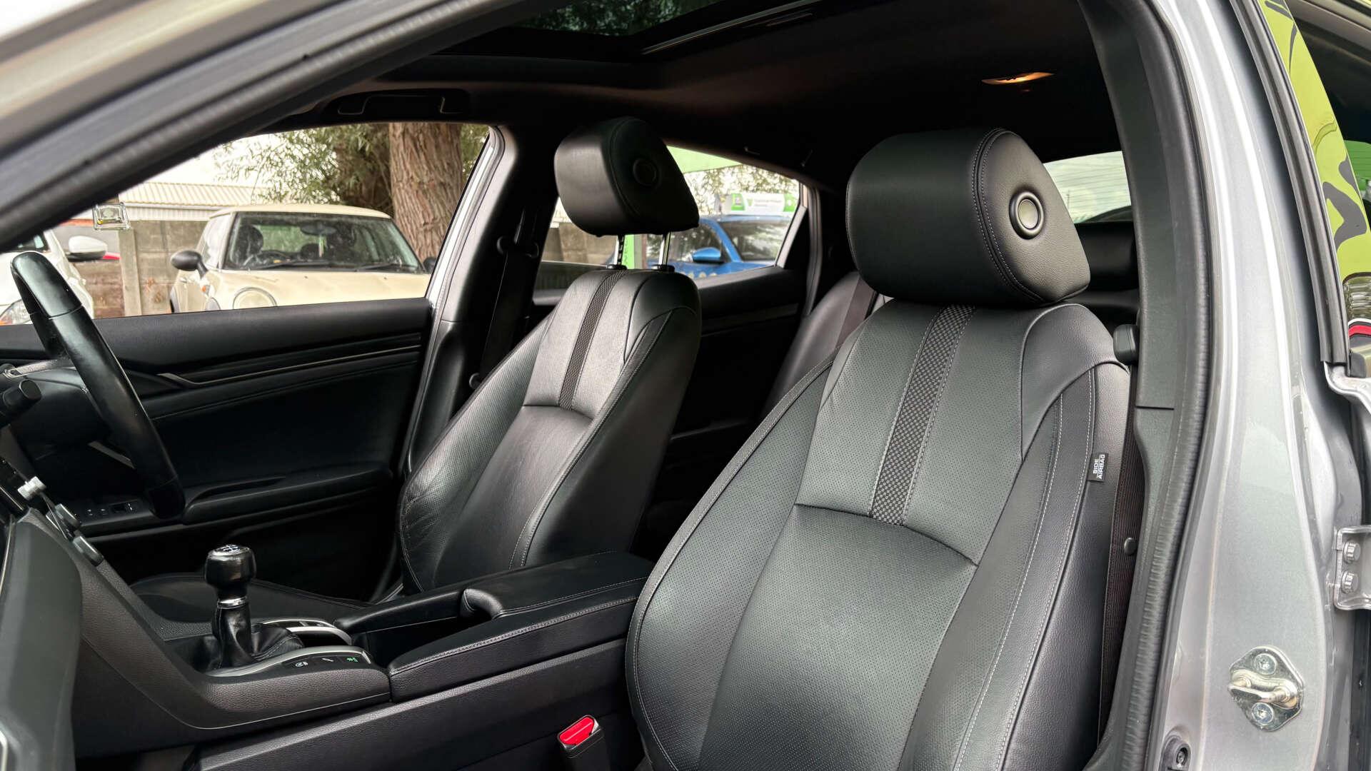 Honda Civic view 13