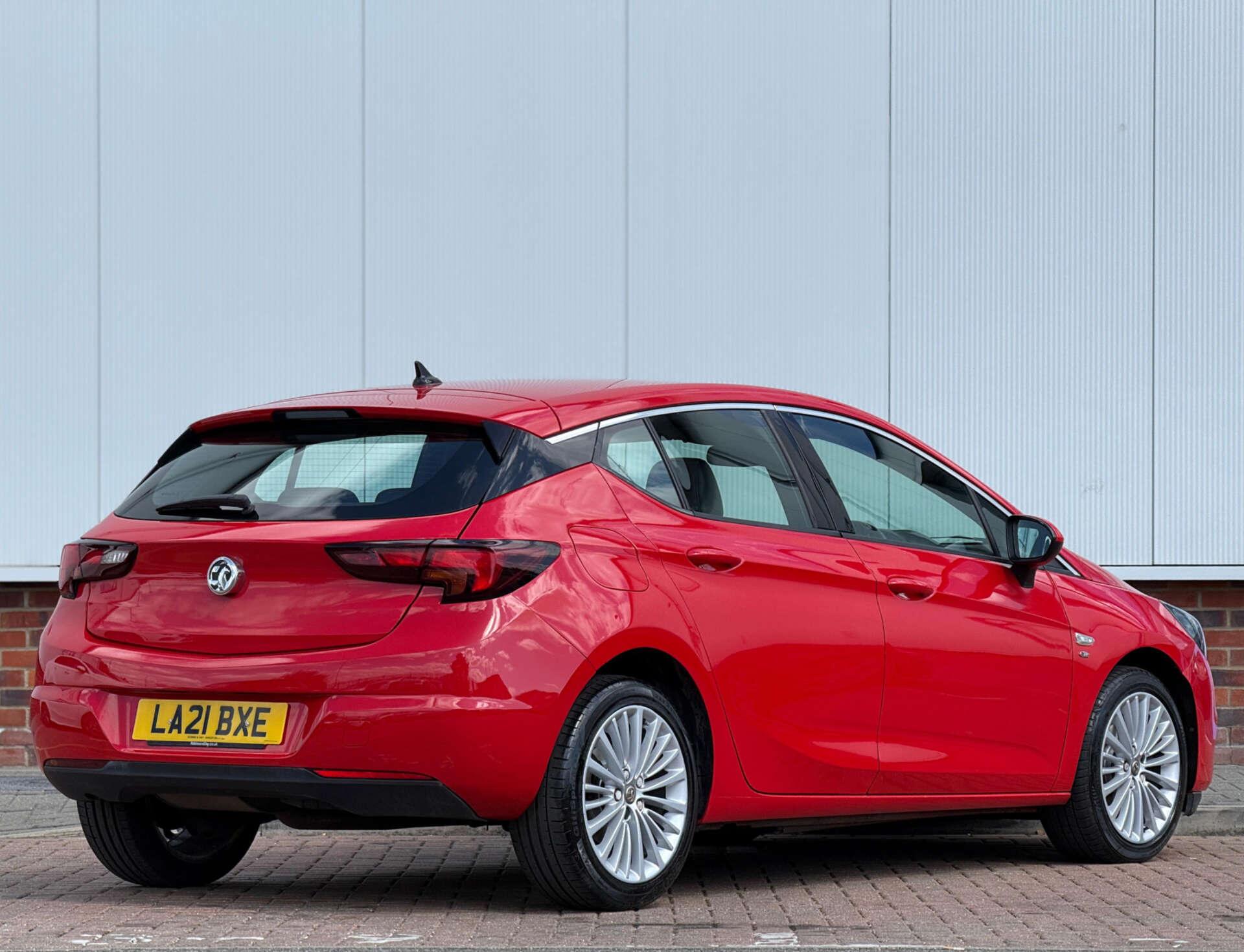 Vauxhall Astra view 11