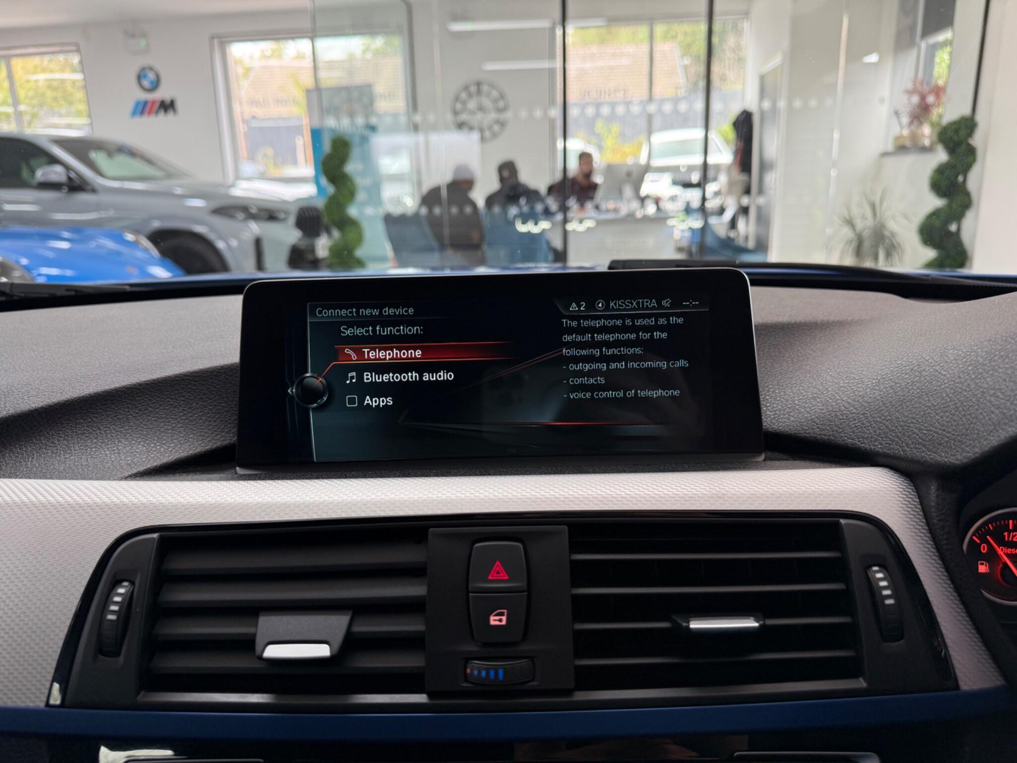 BMW 3 Series view 16