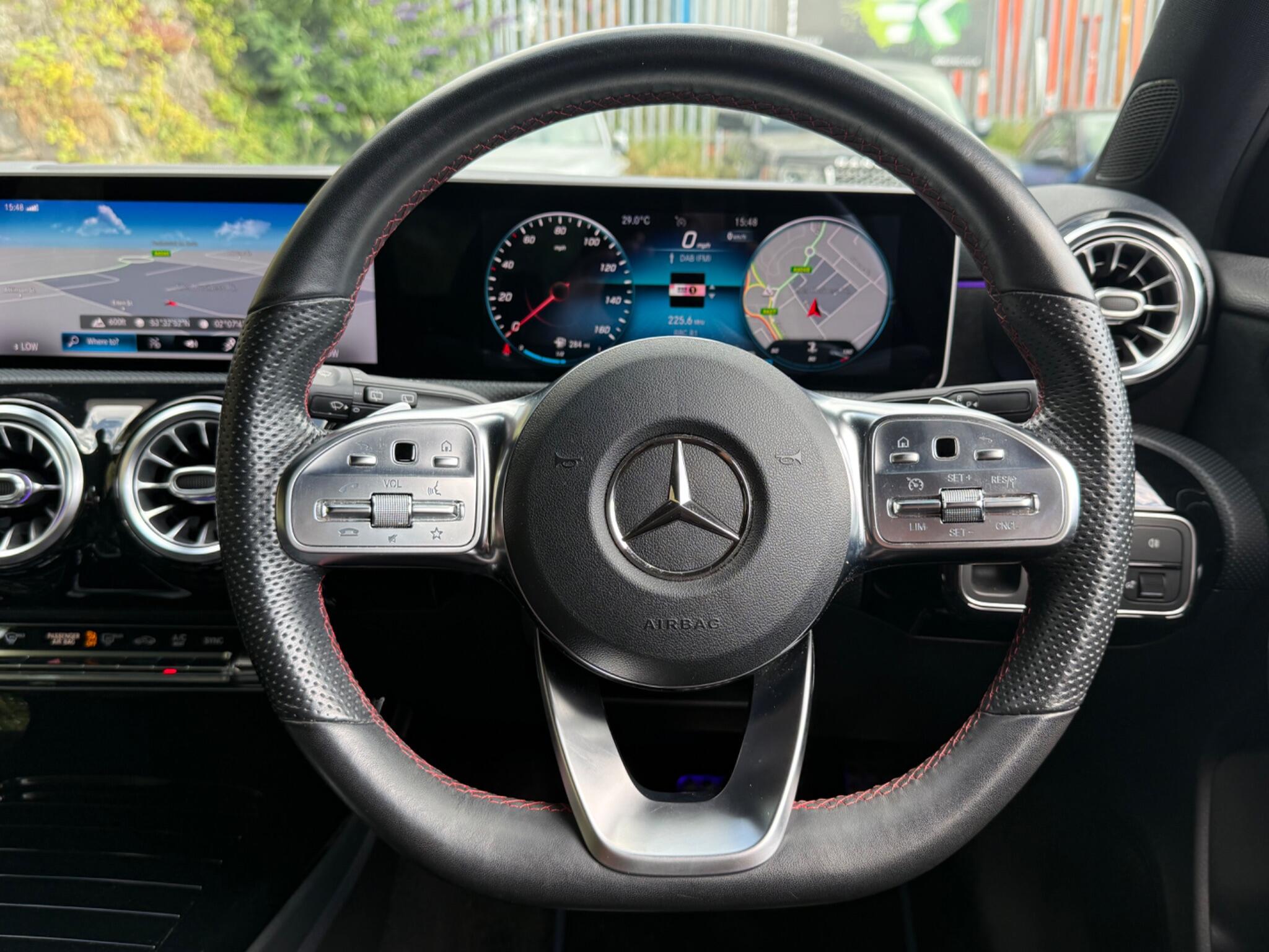 Mercedes-Benz A Class view 25