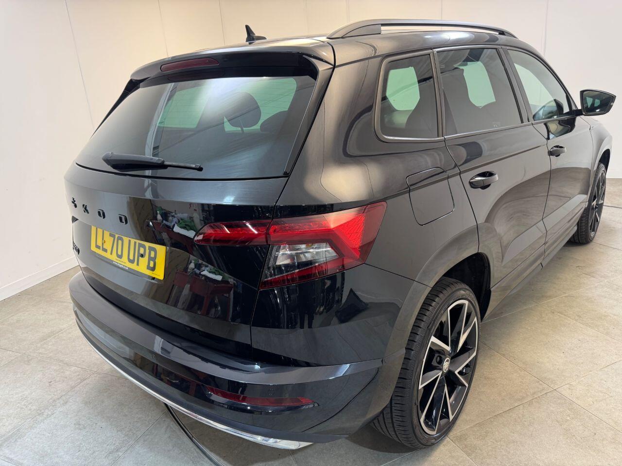 Skoda Karoq view 7