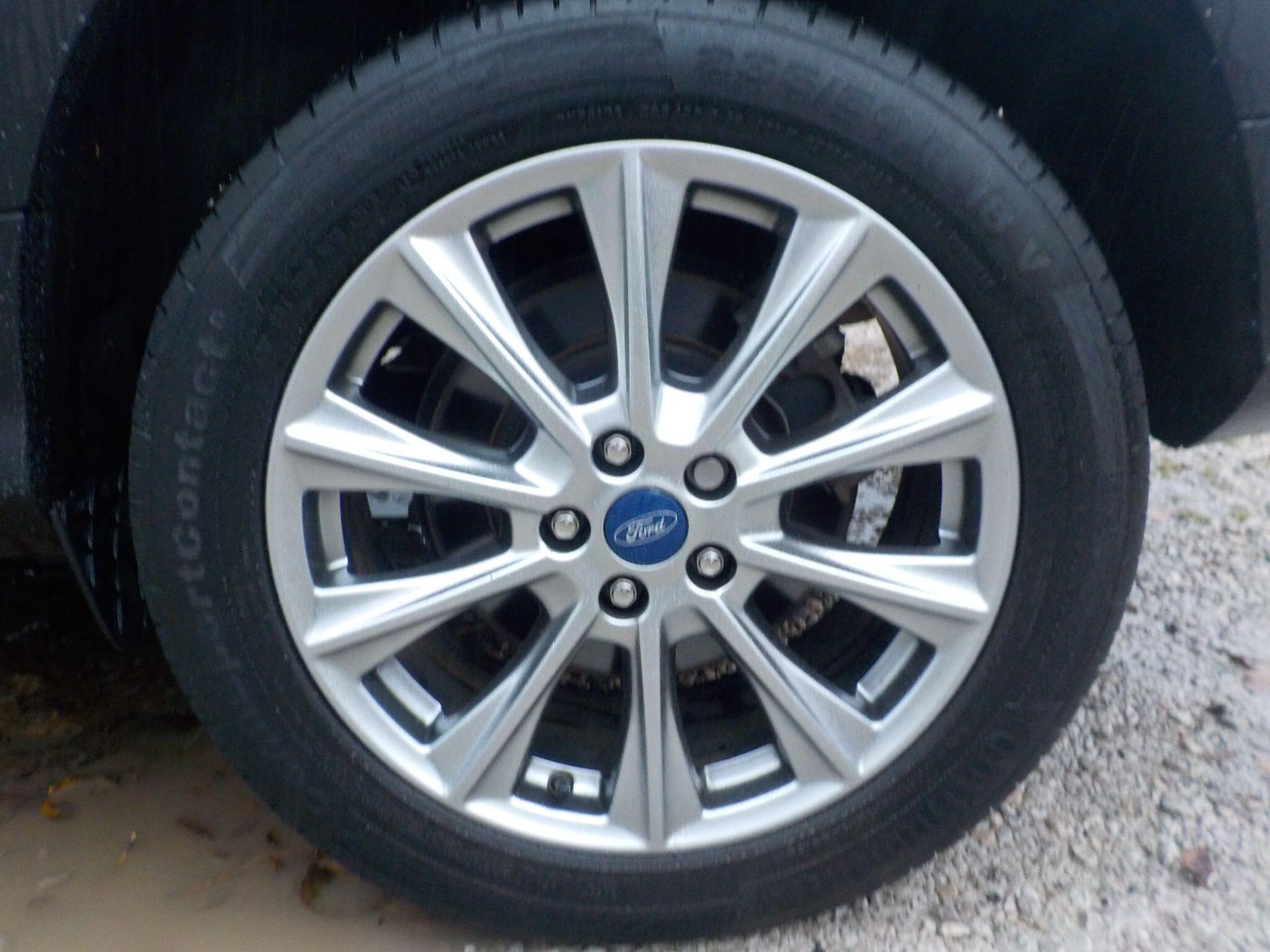 Ford Kuga 1.5 TDCi EcoBlue Titanium Edition Euro 6 (s/s) 5dr