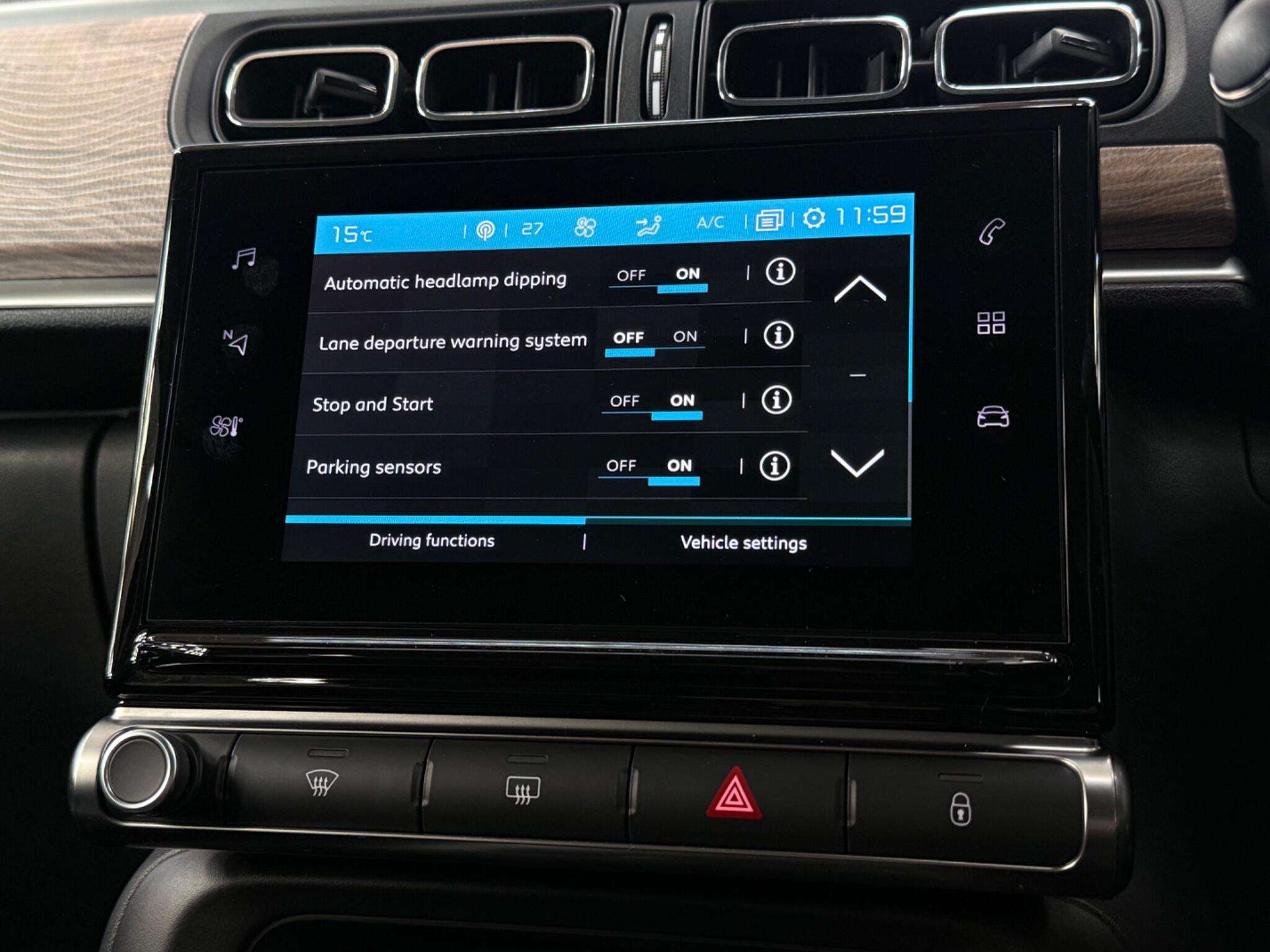 Citroen C3 view 33